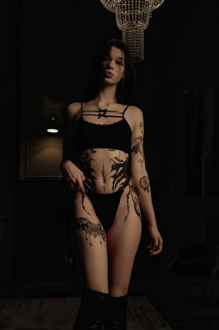 XXX Porn Photo of Nude Redbeasty 11
