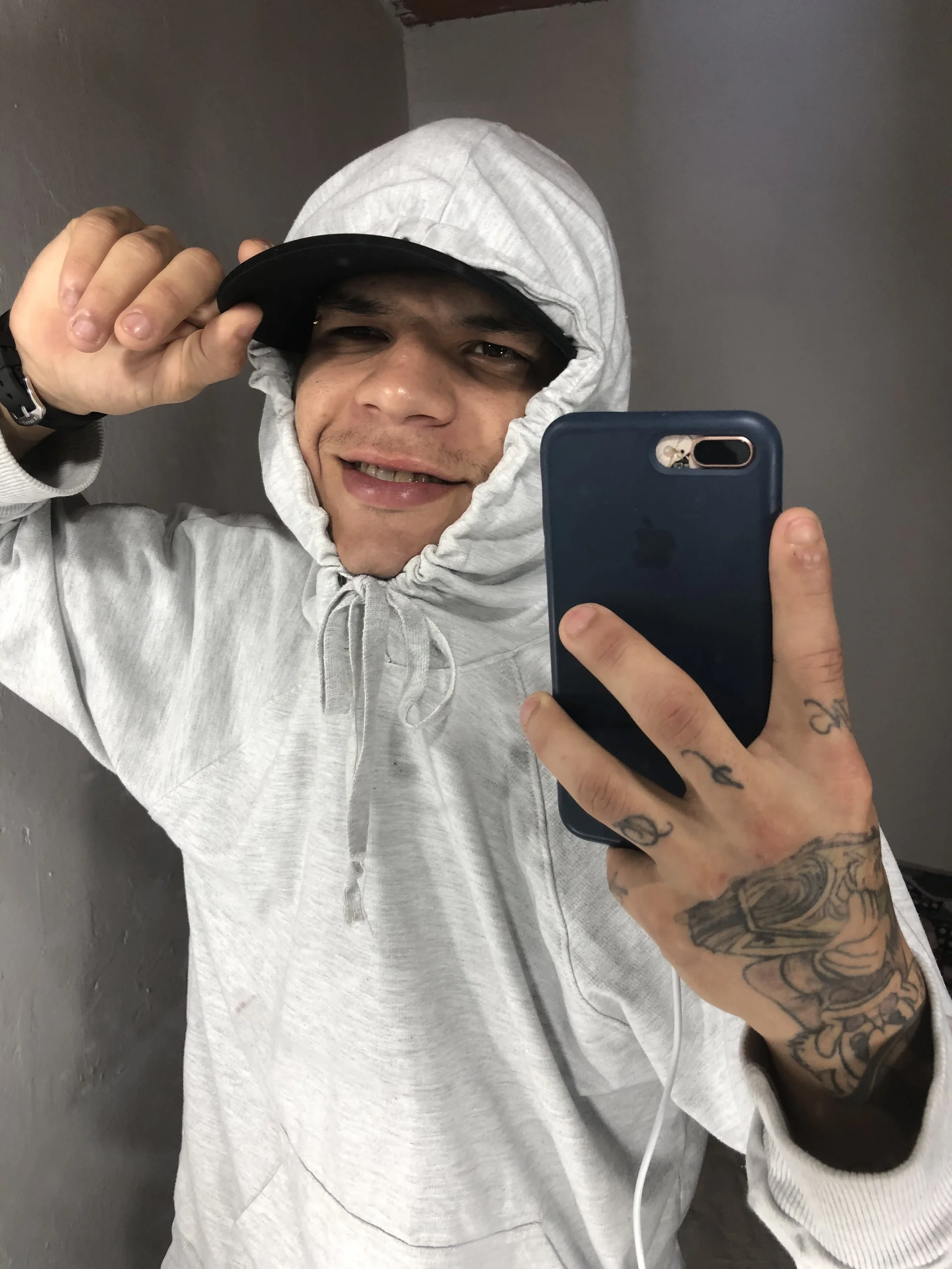 XXX Porn Photo of Nude ethanchamo 13