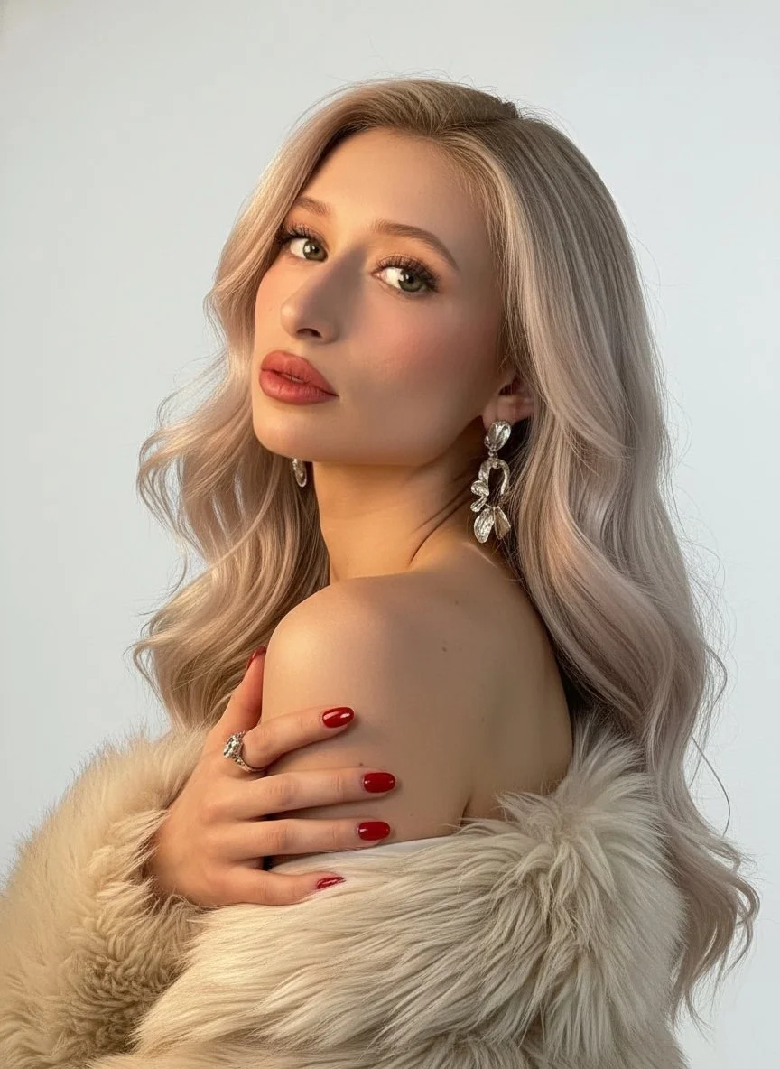 XXX Porn Photo of Nude LuxuryBarbie 26