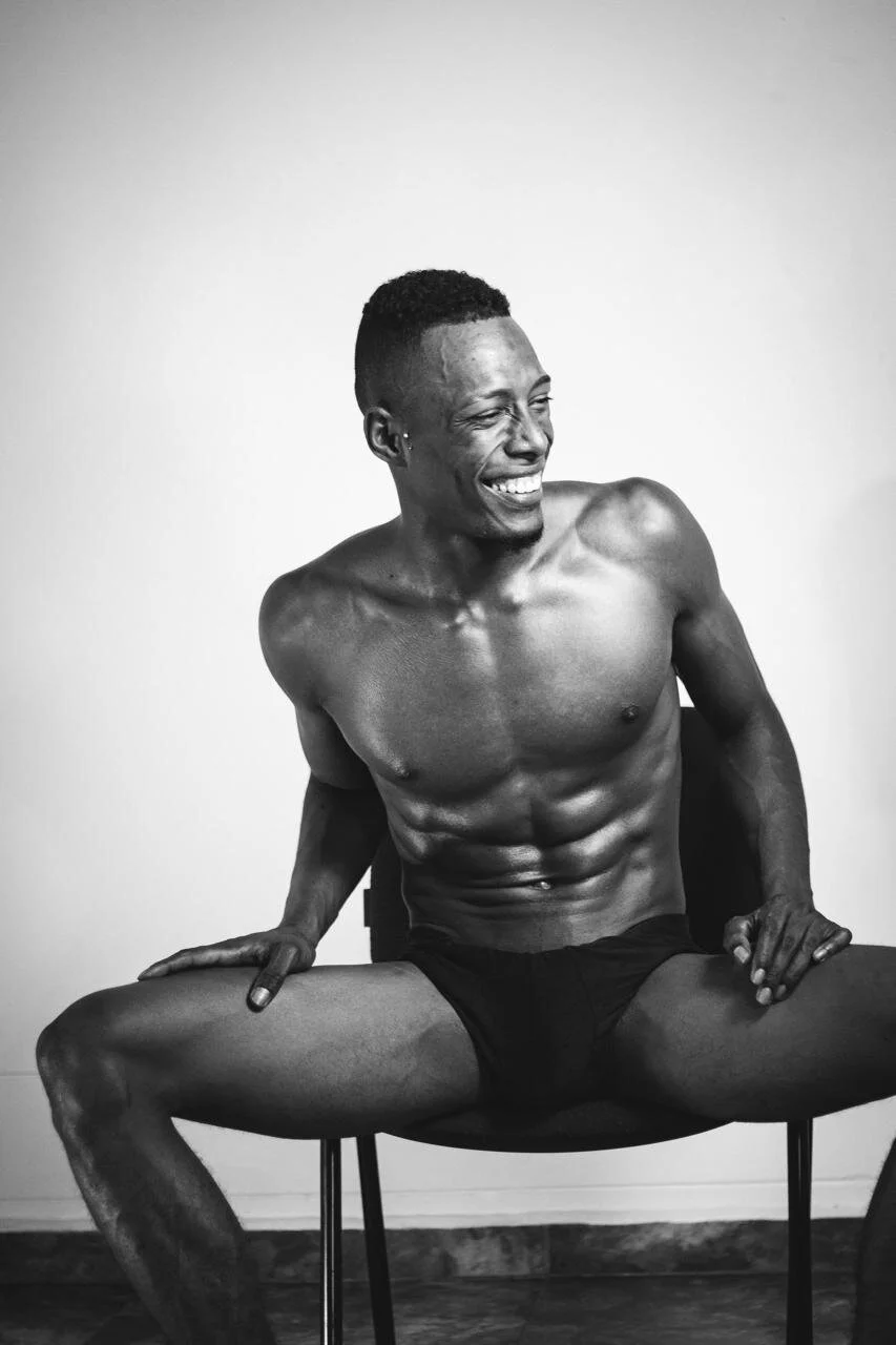 XXX Porn Photo of Nude Darick_brown 7