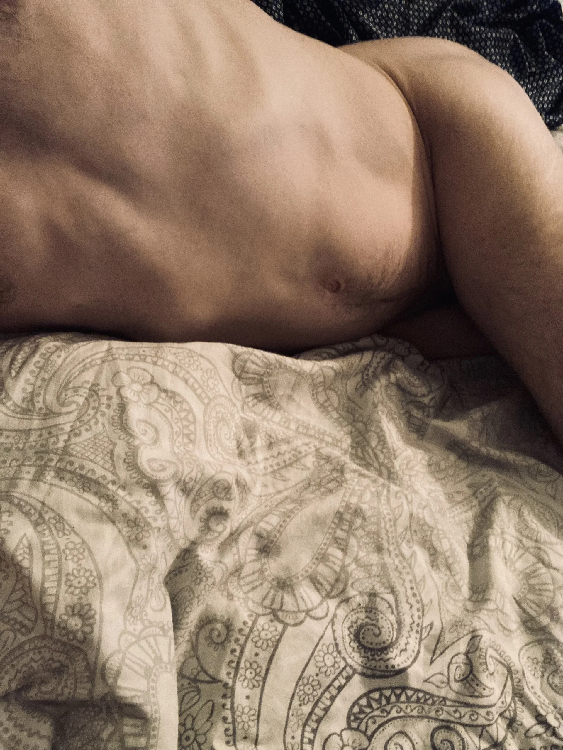 XXX Porn Photo of Nude OllieMac 3