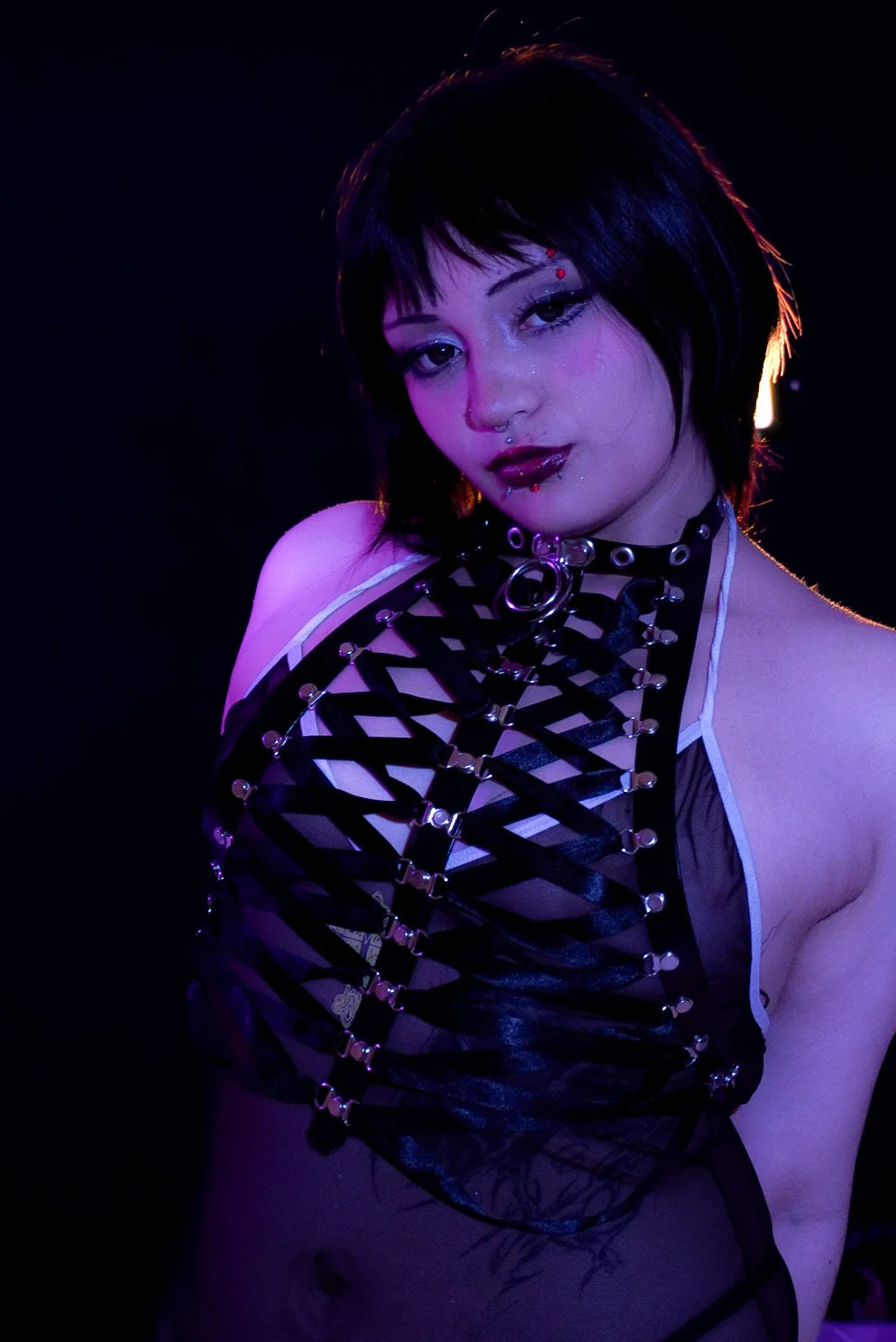 XXX Porn Photo of Nude honney_dark 8