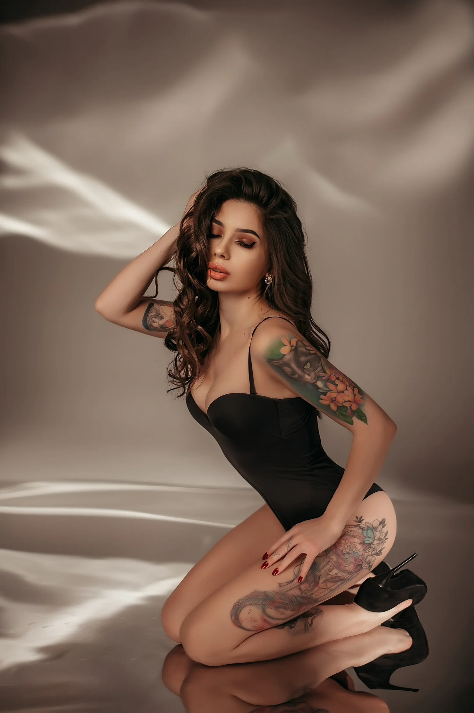 XXX Porn Photo of Nude vinkiepinkie 125