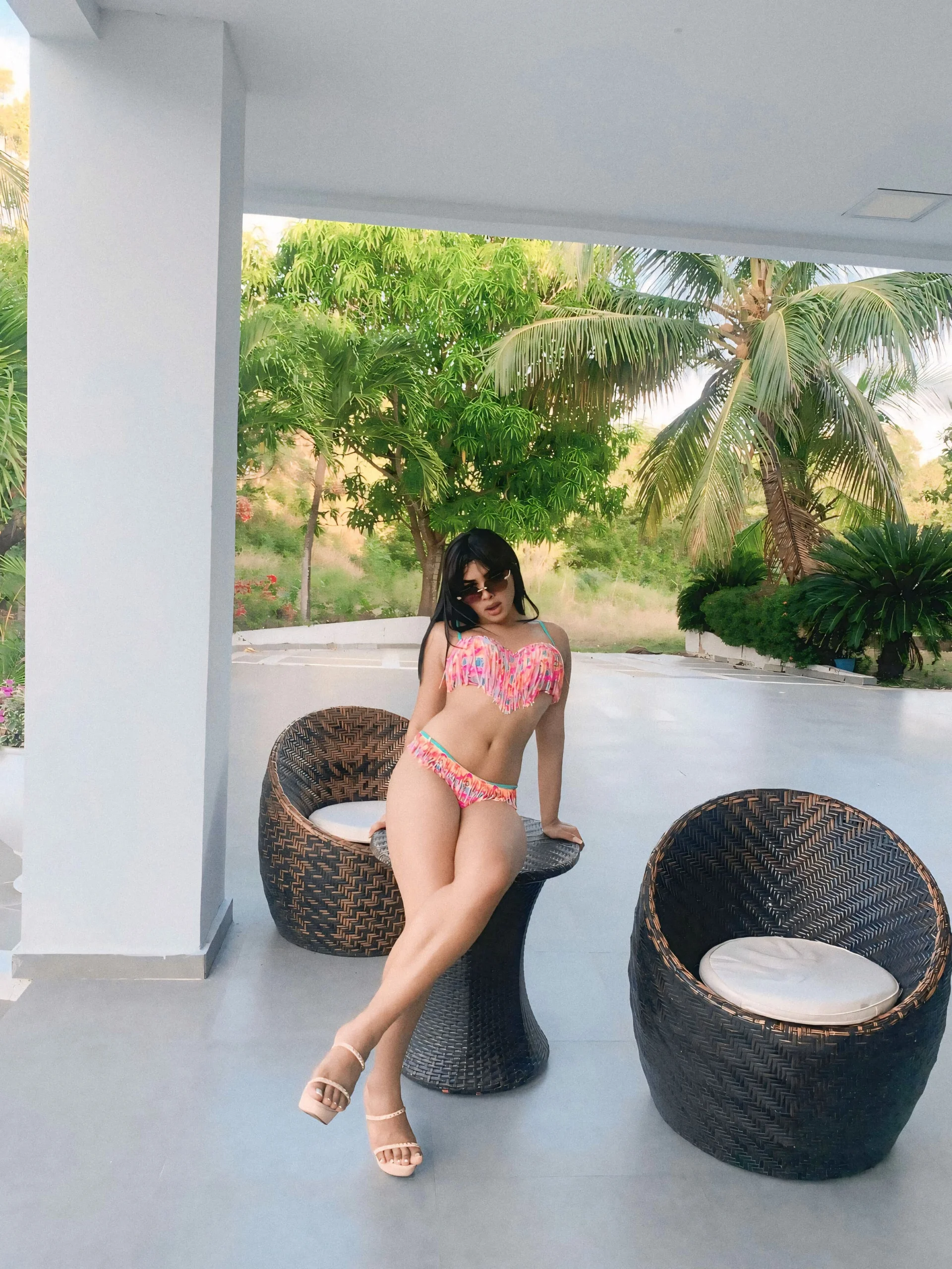 XXX Porn Photo of Nude nairobbits 10