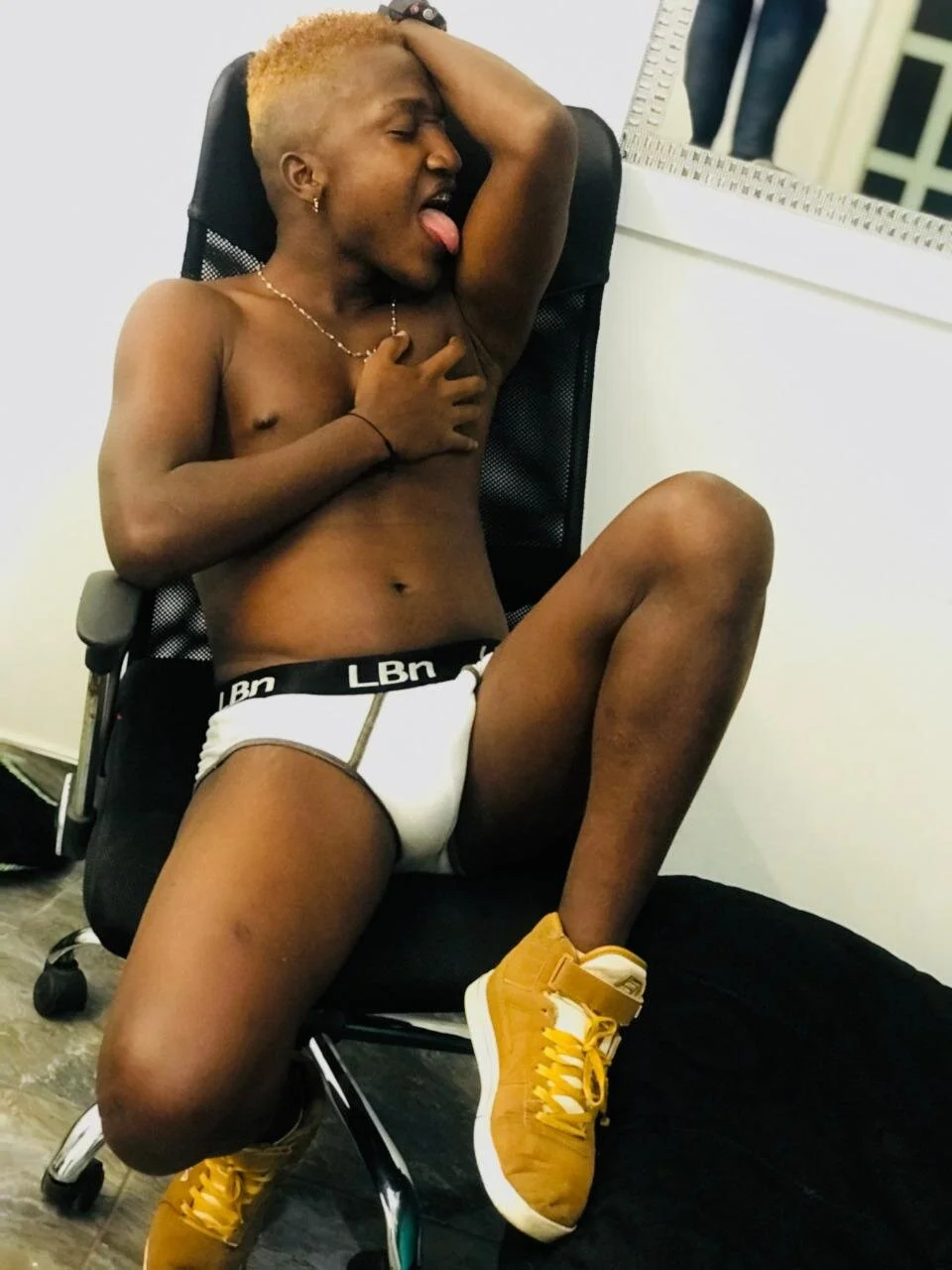 XXX Porn Photo of Nude paulocock 3