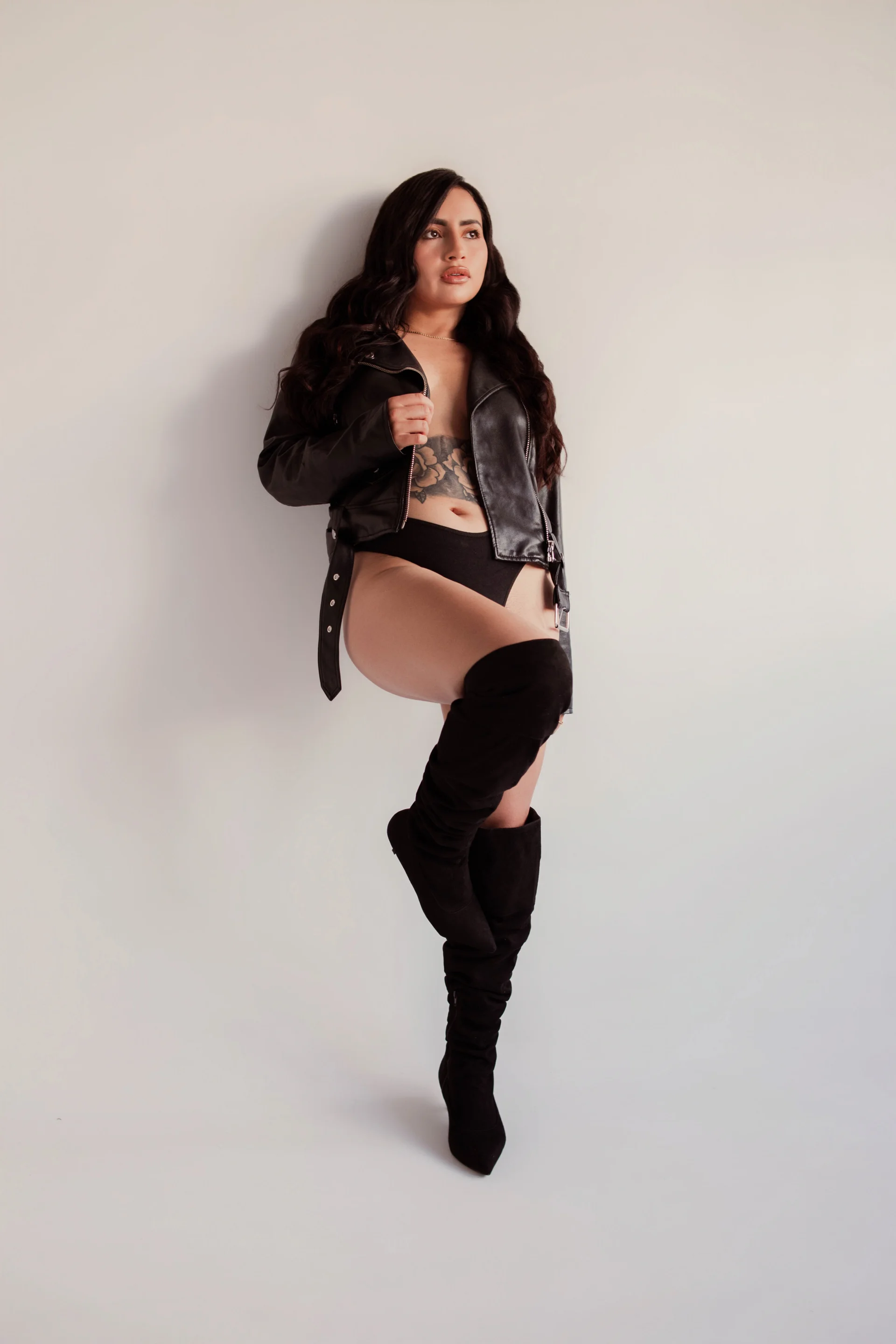 XXX Porn Photo of Nude ZaraVesari 5