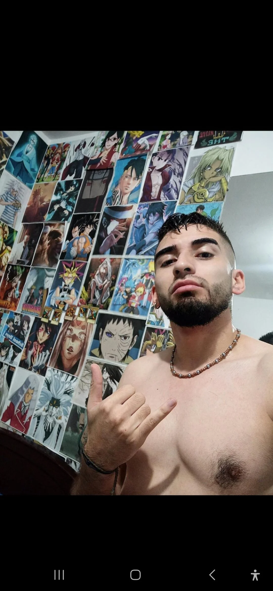 XXX Porn Photo of Nude grover-lust666 10