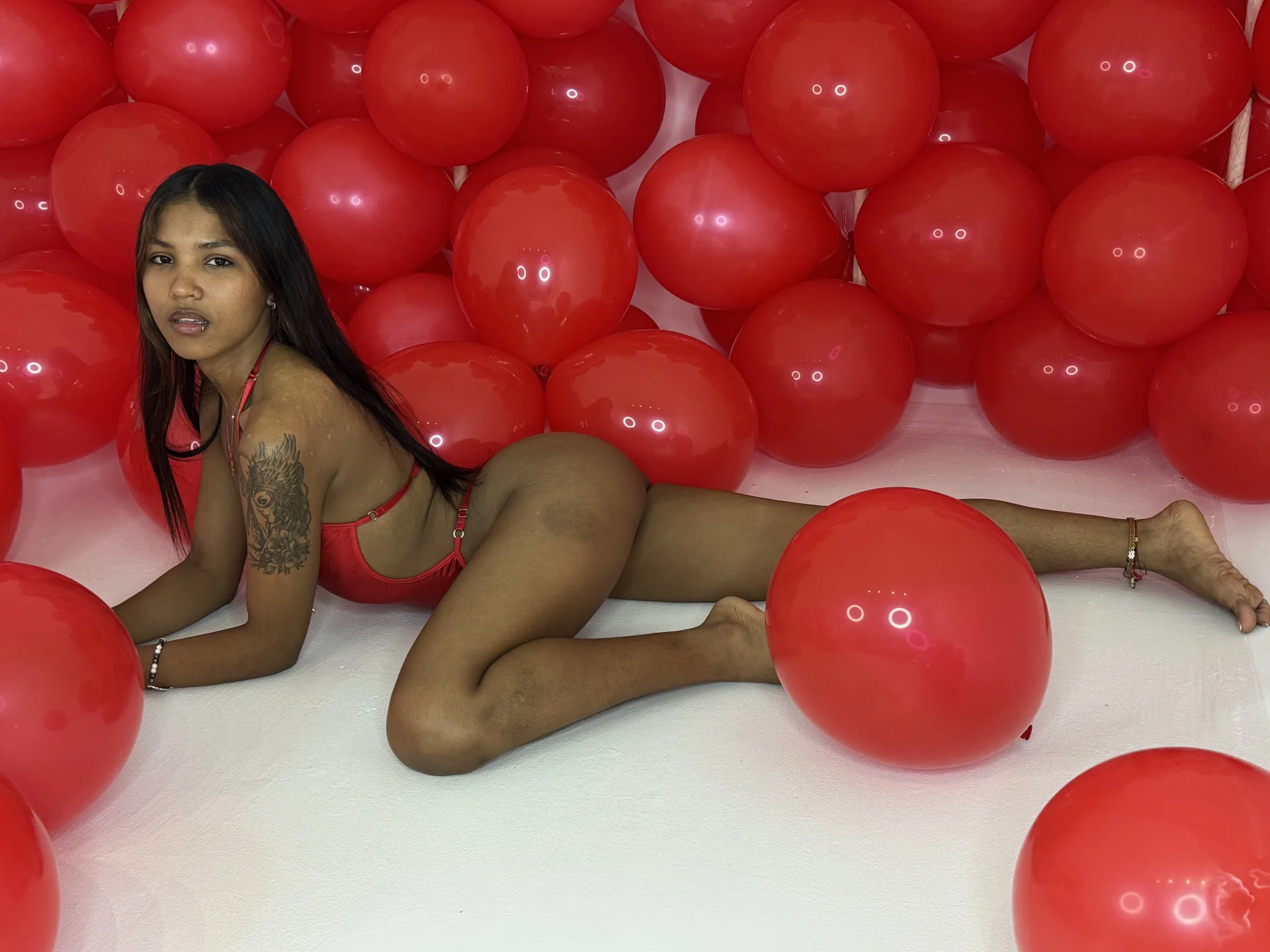 XXX Porn Photo of Nude pocahontas_pow 56