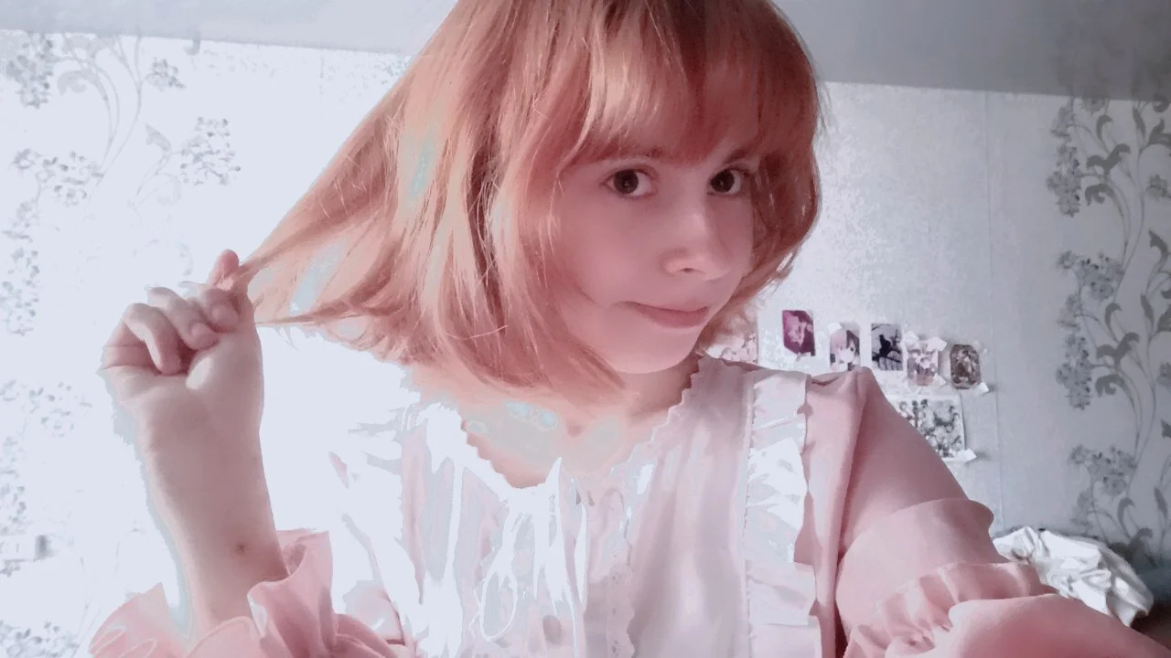 XXX Porn Photo of Nude NinaSturmer 1