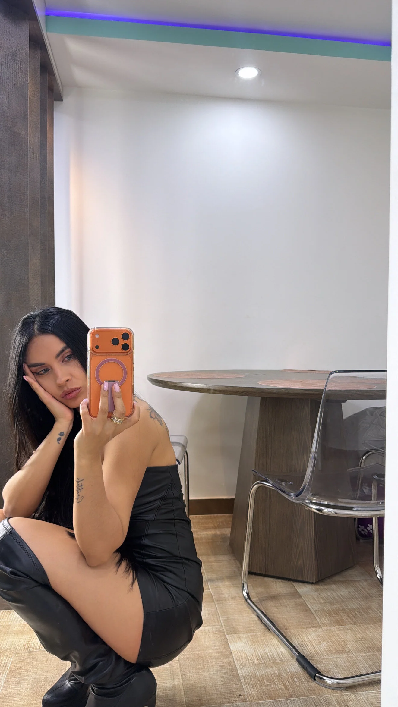XXX Porn Photo of Nude Lexa_queen 10