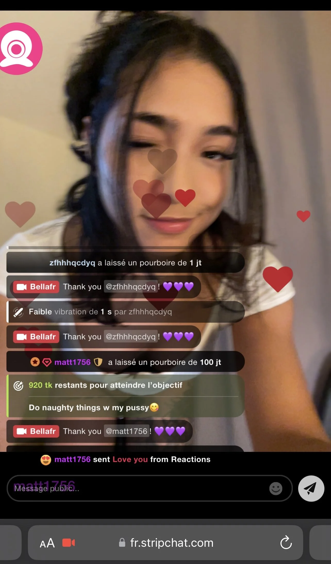 XXX Porn Photo of Nude Bellafr 35