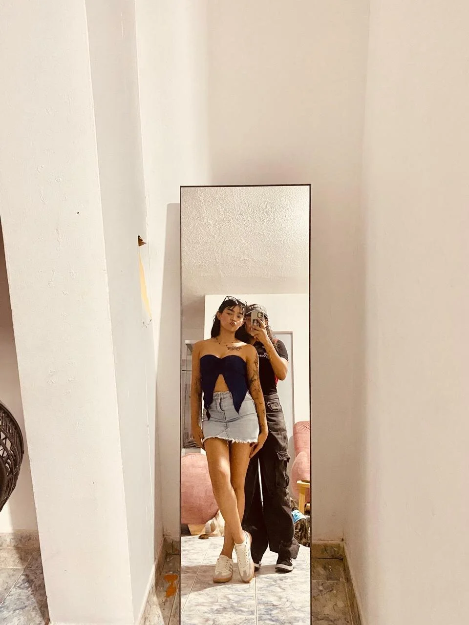 XXX Porn Photo of Nude Emmy_And_Luna 1