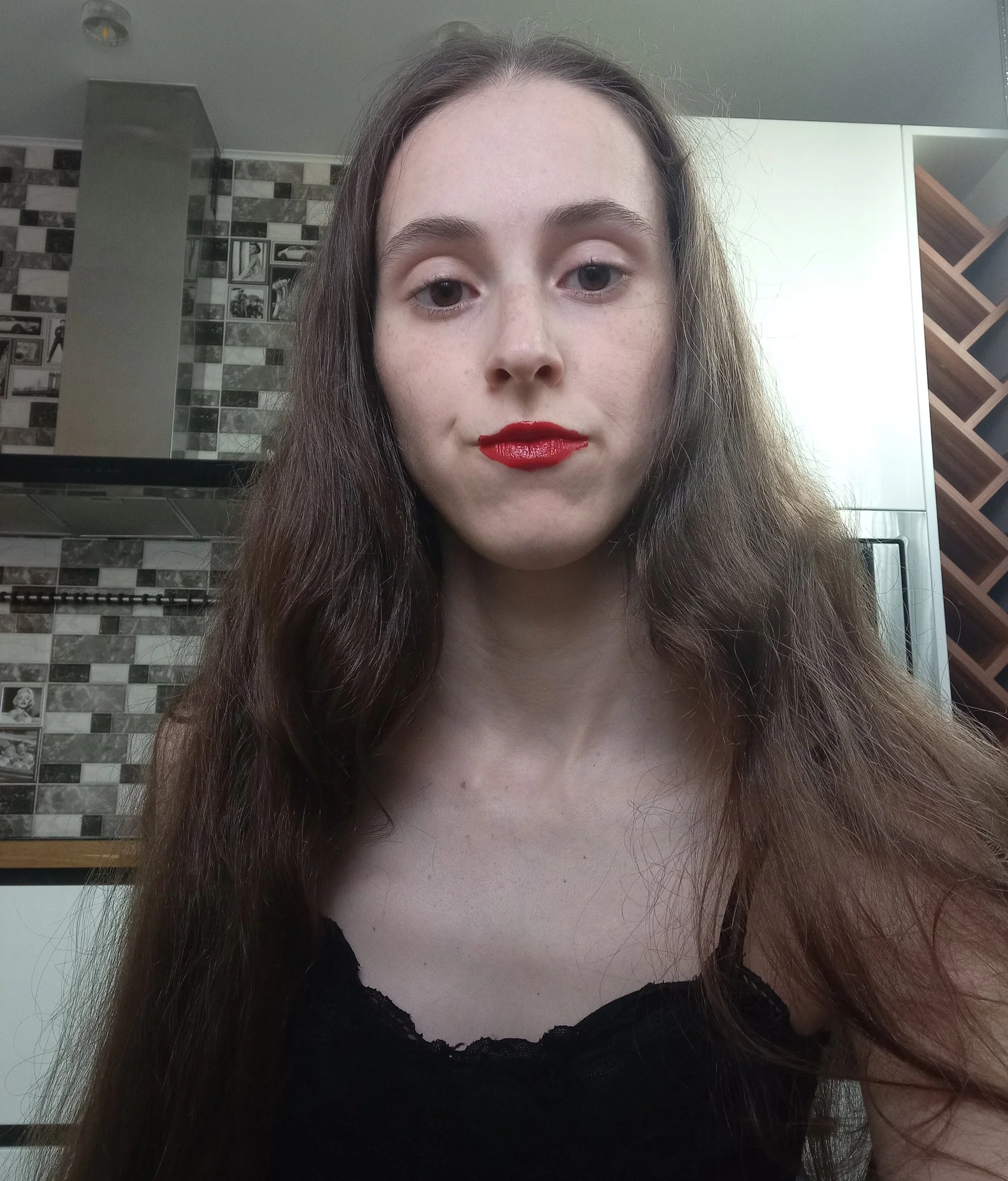XXX Porn Photo of Nude MartiniiSelenna 1168