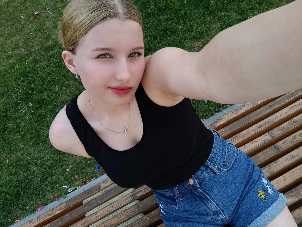XXX Porn Photo of Nude ImiMonroe 2