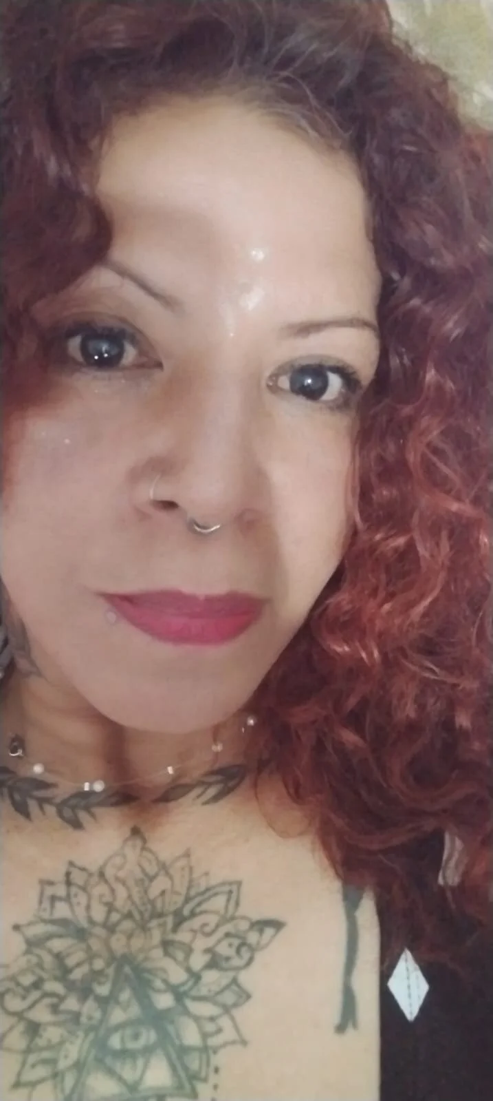 XXX Porn Photo of Nude Mariposa_tatto 6