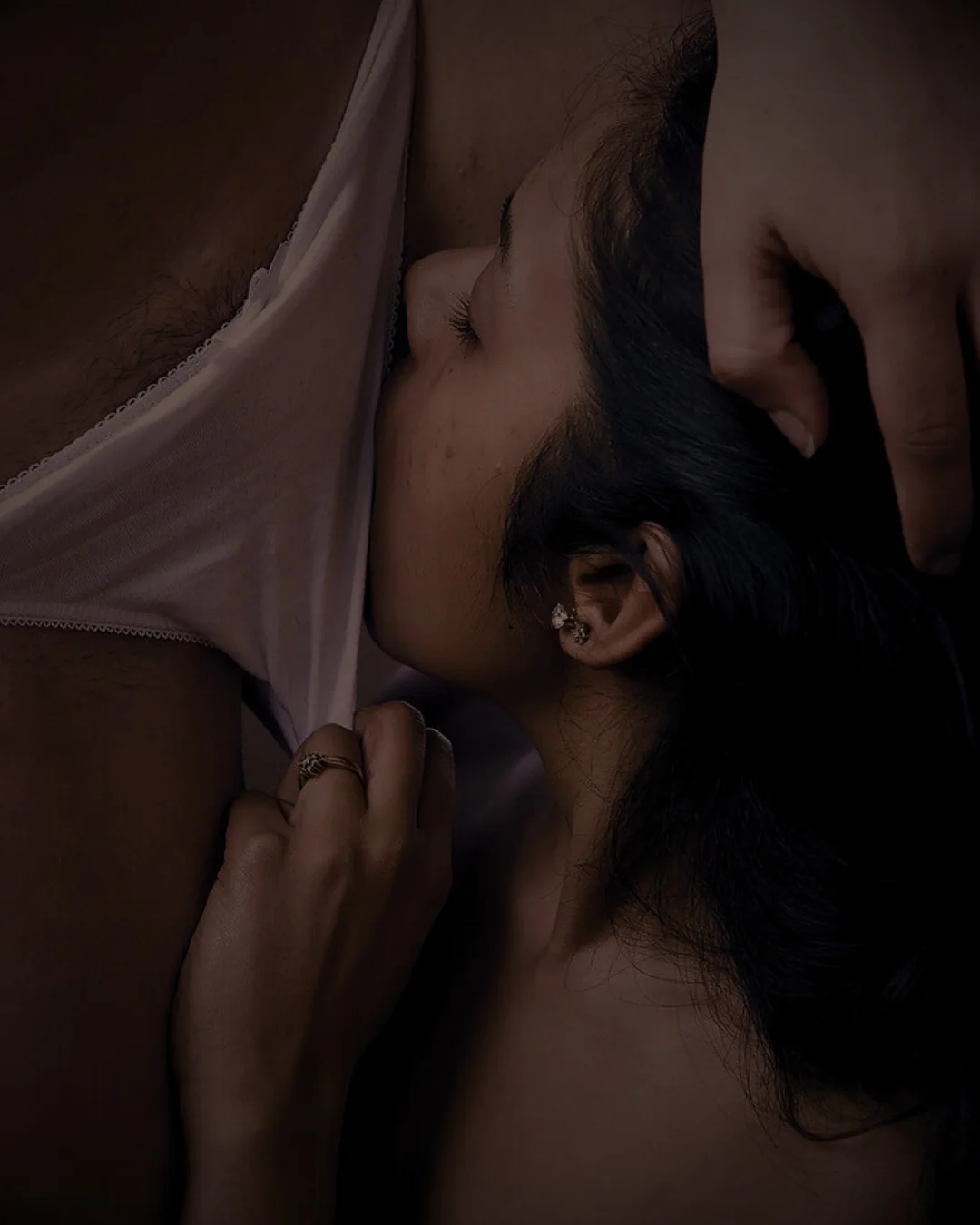 XXX Porn Photo of Nude Blowjob3x 2