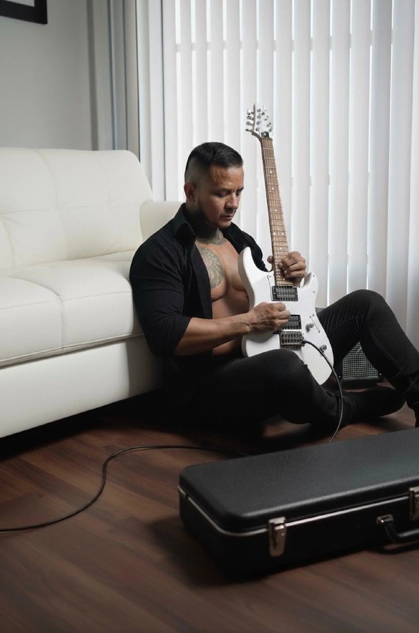 XXX Porn Photo of Nude ZEUS-KING 1