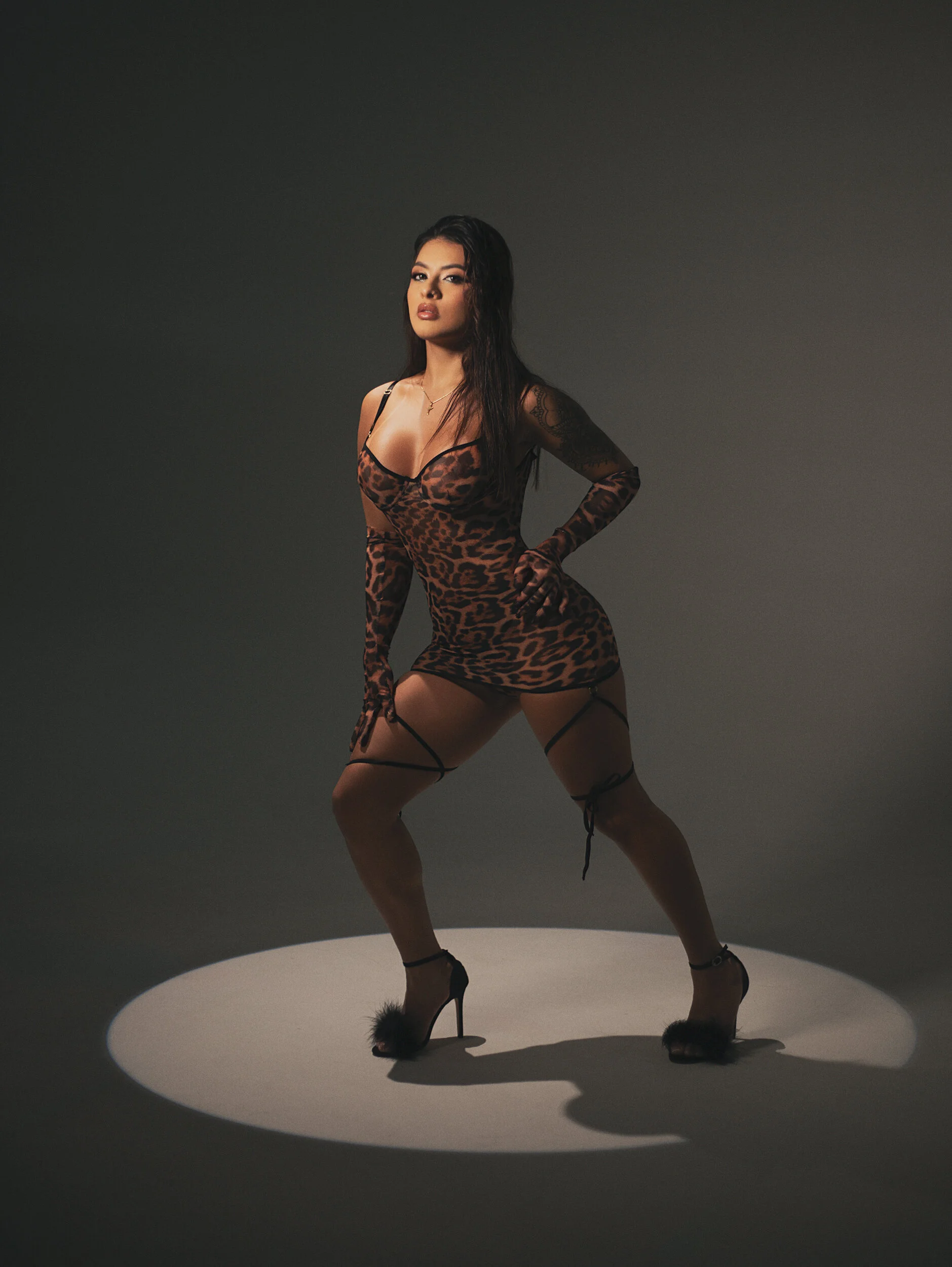 XXX Porn Photo of Nude GeorginaMontclair 27
