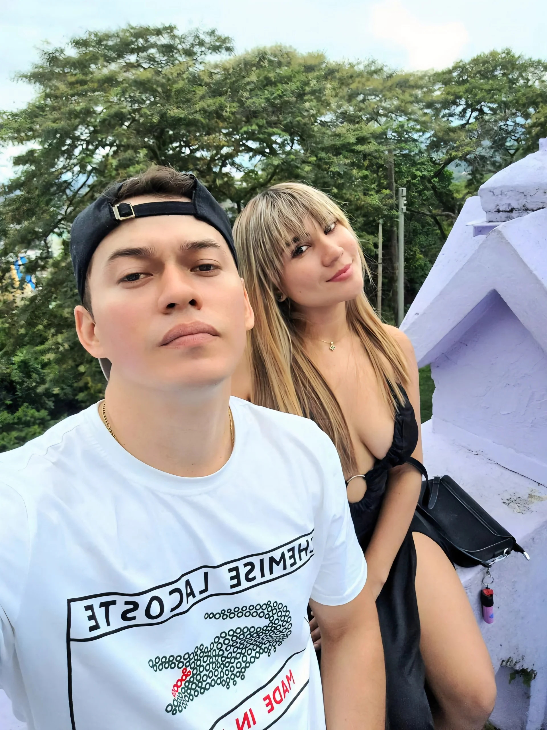 XXX Porn Photo of Nude mily_and_mateo 4