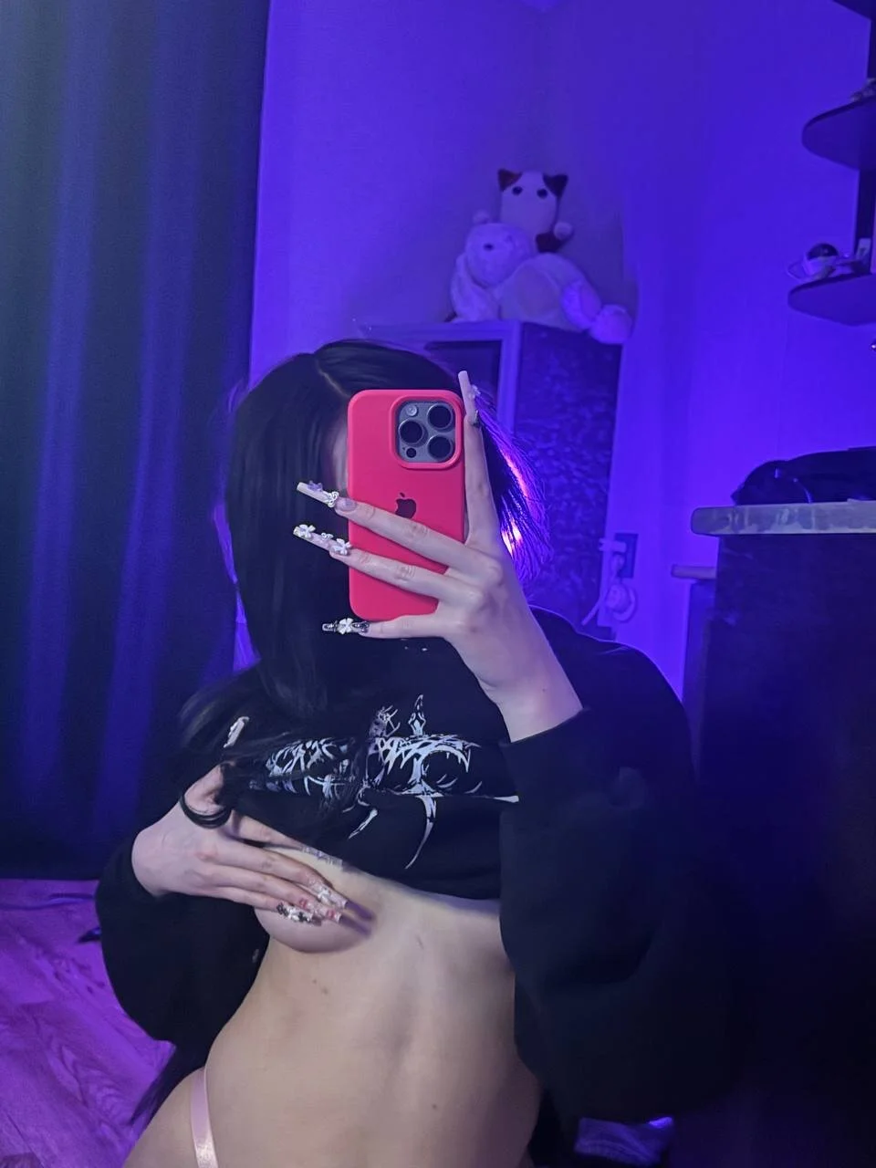 XXX Porn Photo of Nude SabrinaMur_ 4