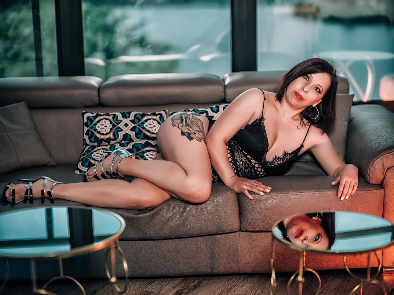 XXX Porn Photo of Nude LauraSiin 18