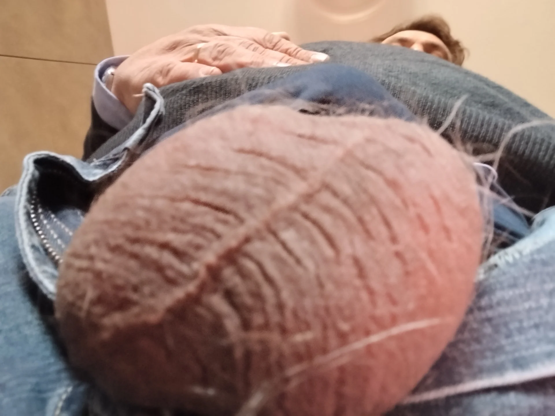 XXX Porn Photo of Nude Necroforo 3