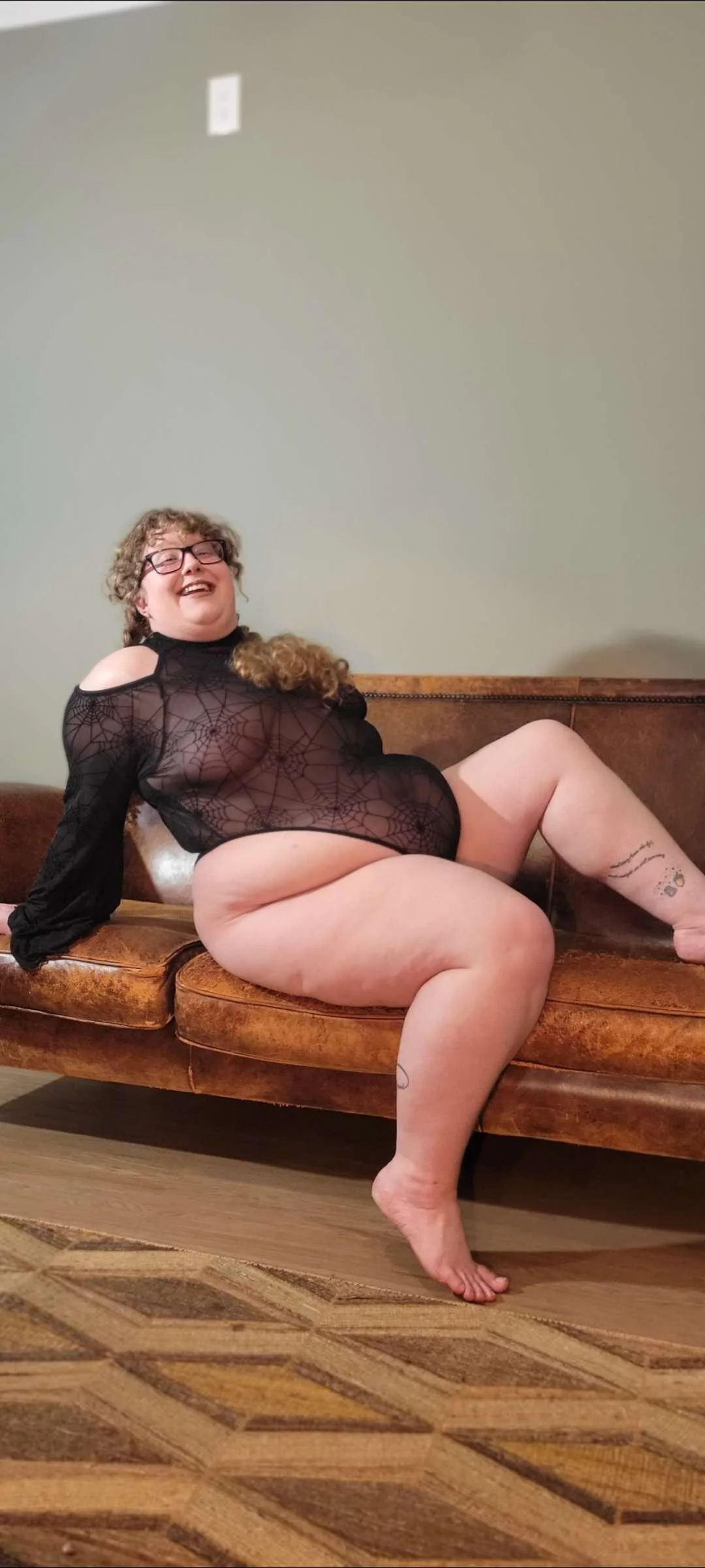 XXX Porn Photo of Nude FatVeronica 57