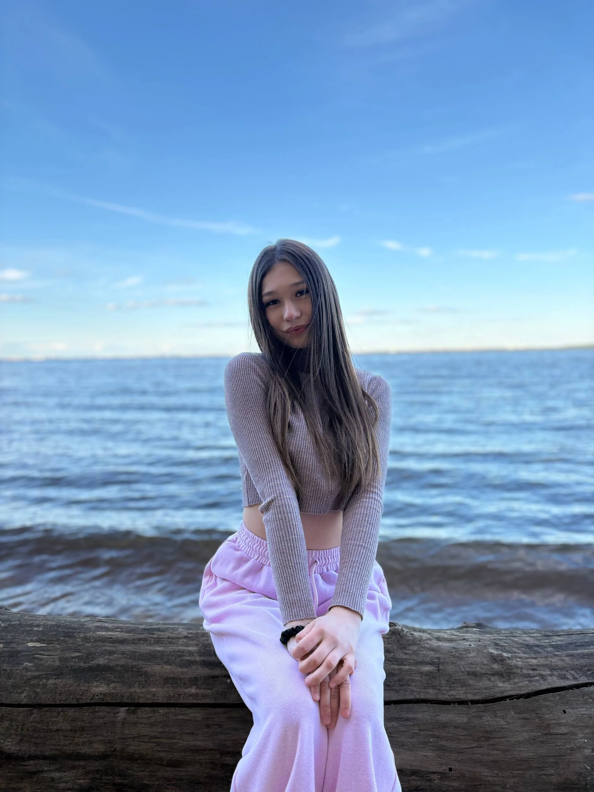 XXX Porn Photo of Nude CreolaJendro 1
