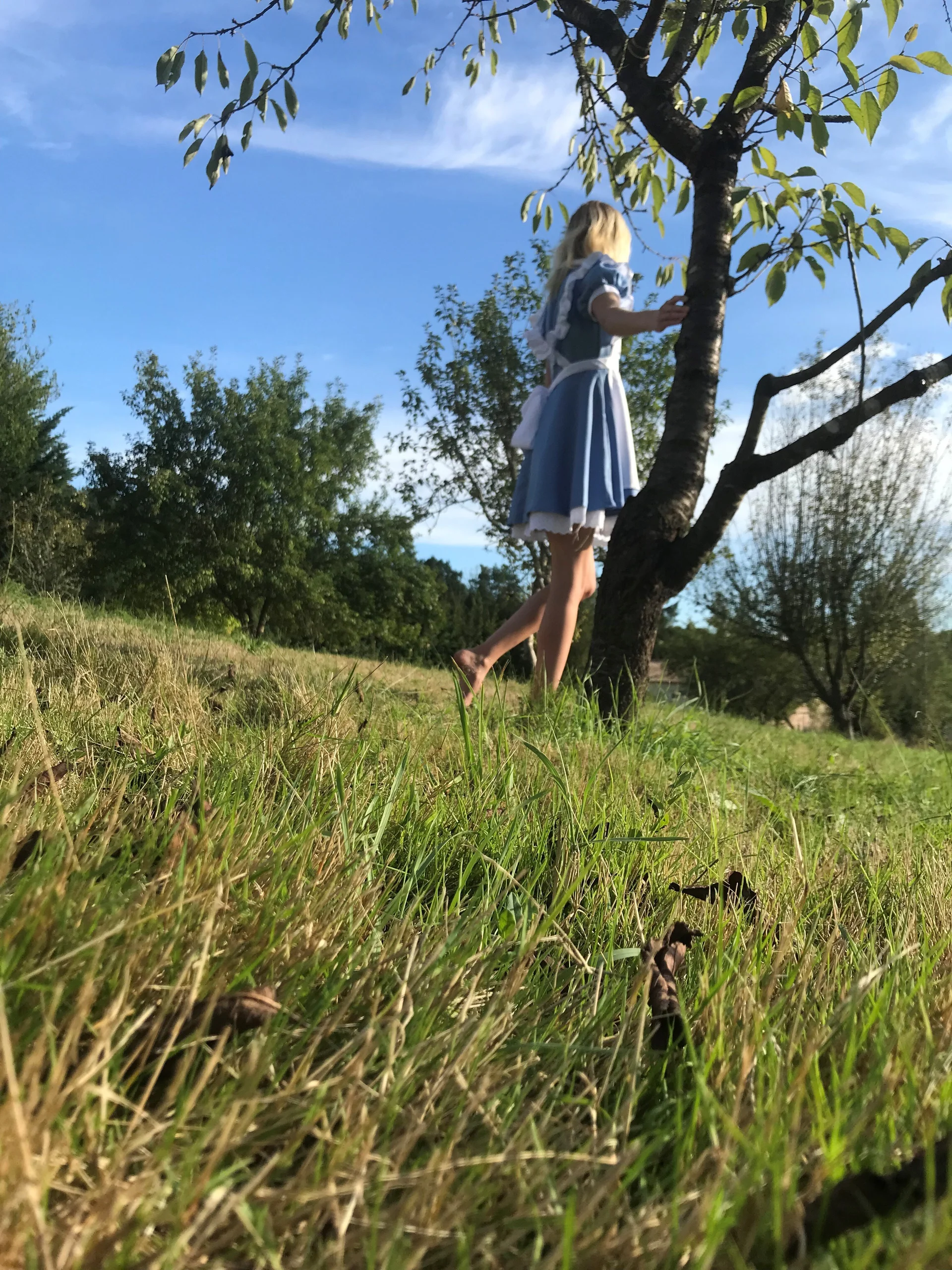 XXX Porn Photo of Nude GirlFeetQueen 3