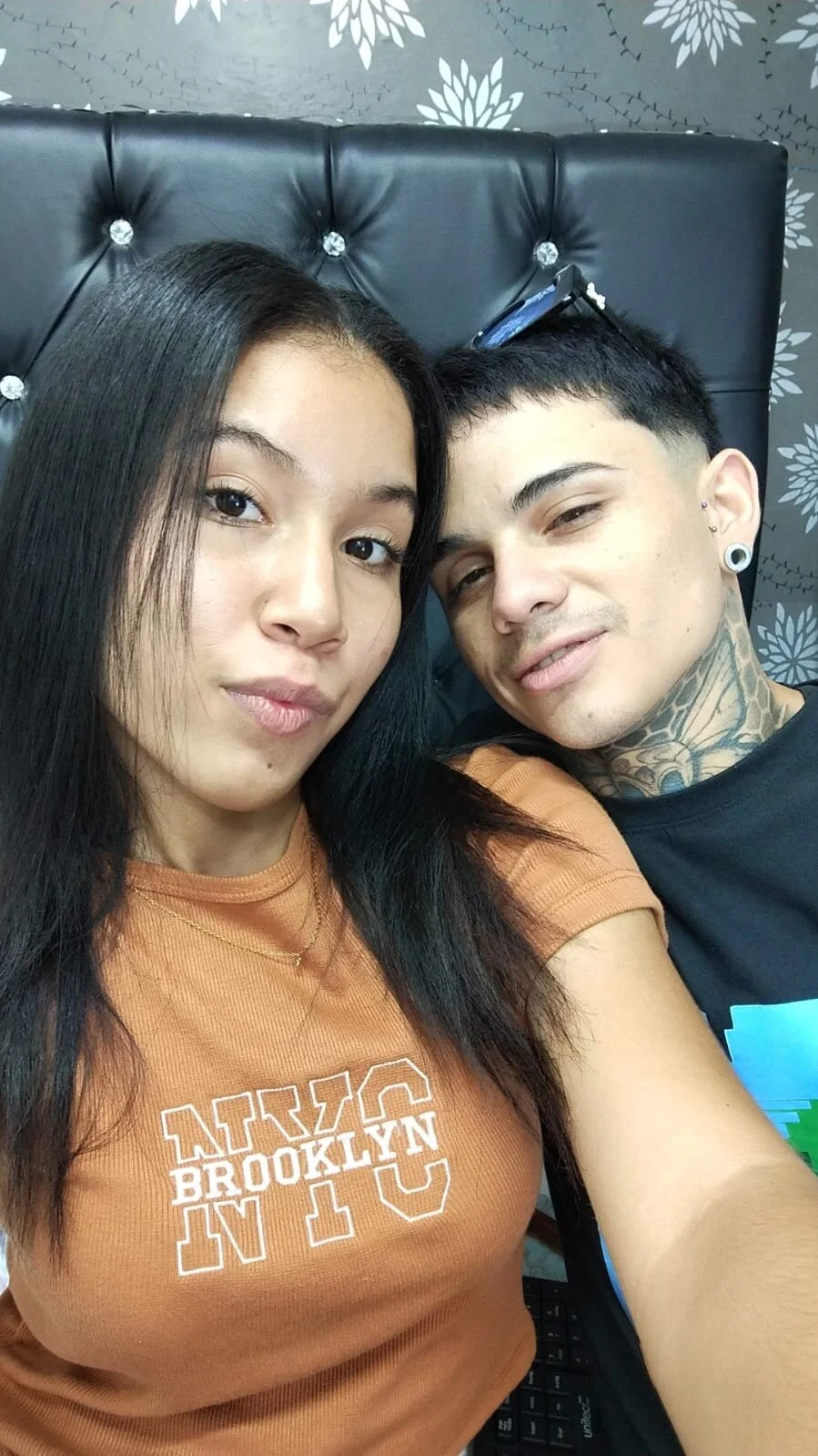XXX Porn Photo of Nude exotic_hot_couple 1