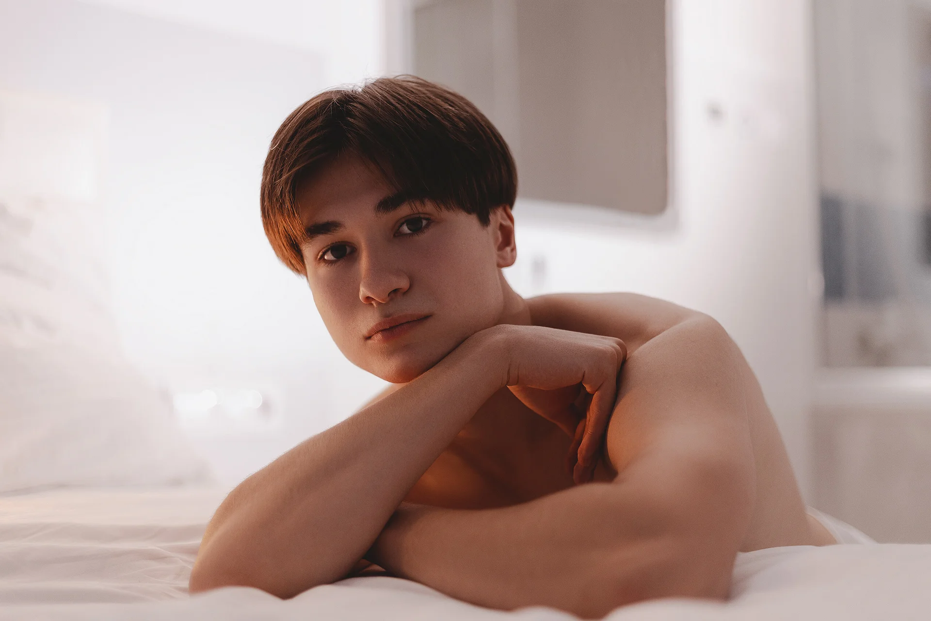 XXX Porn Photo of Nude MarkusDean 17