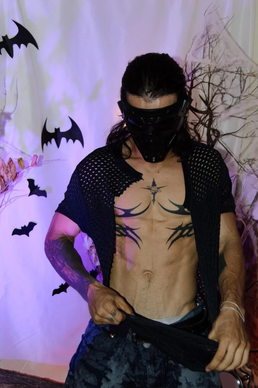 XXX Porn Photo of Nude AlbertBernal69 88