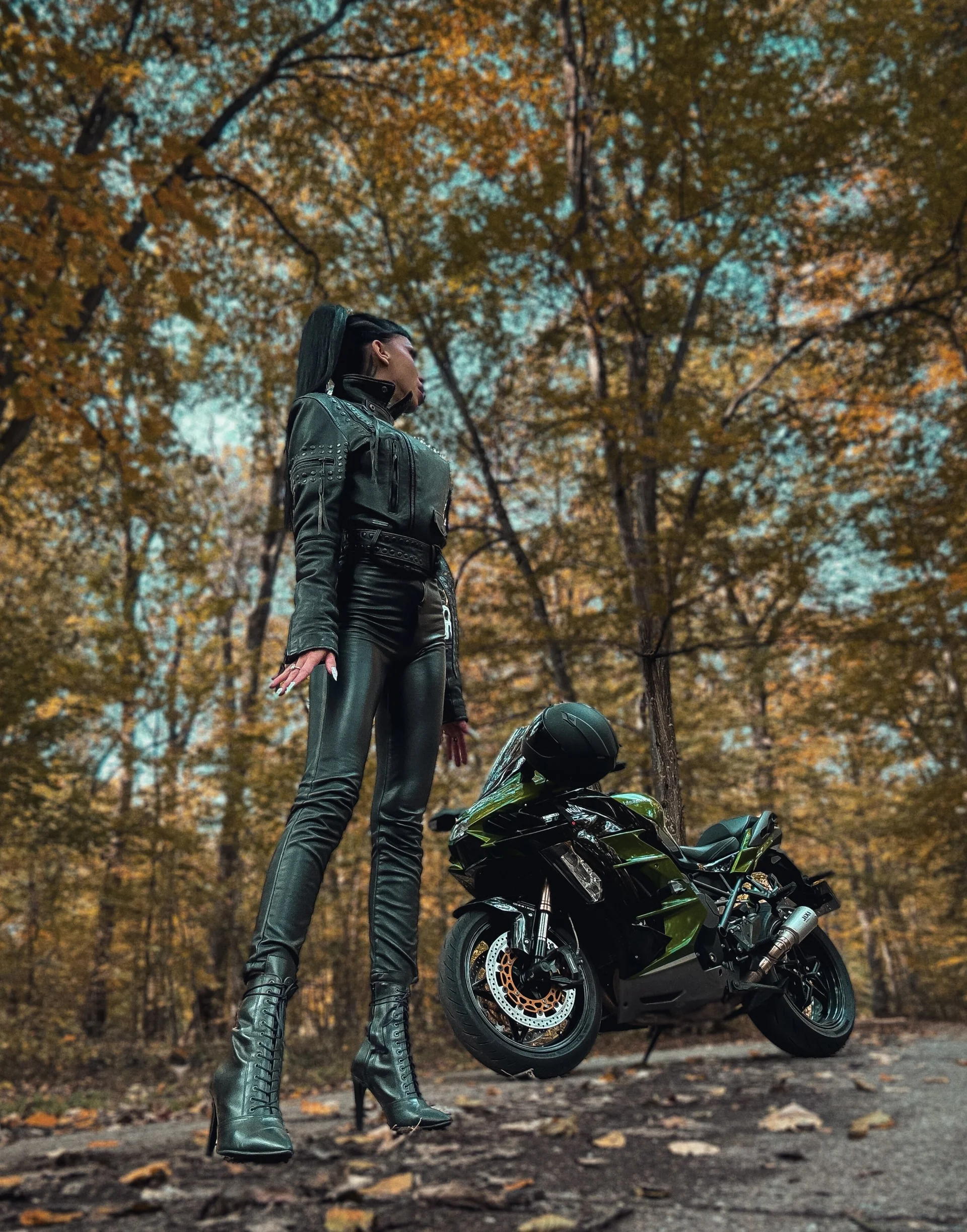 XXX Porn Photo of Nude PandoraVolkov 37