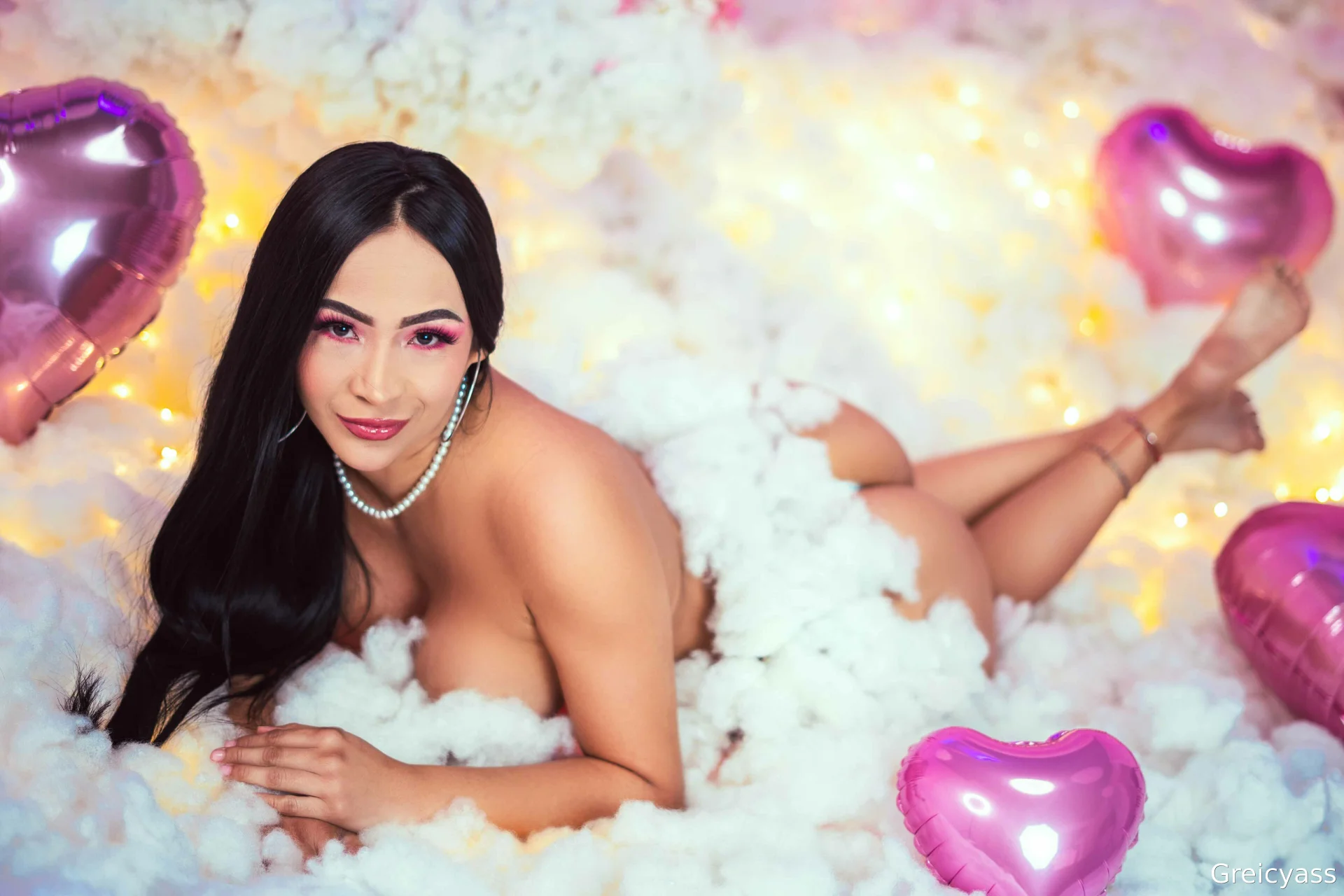 XXX Porn Photo of Nude greicyass 38