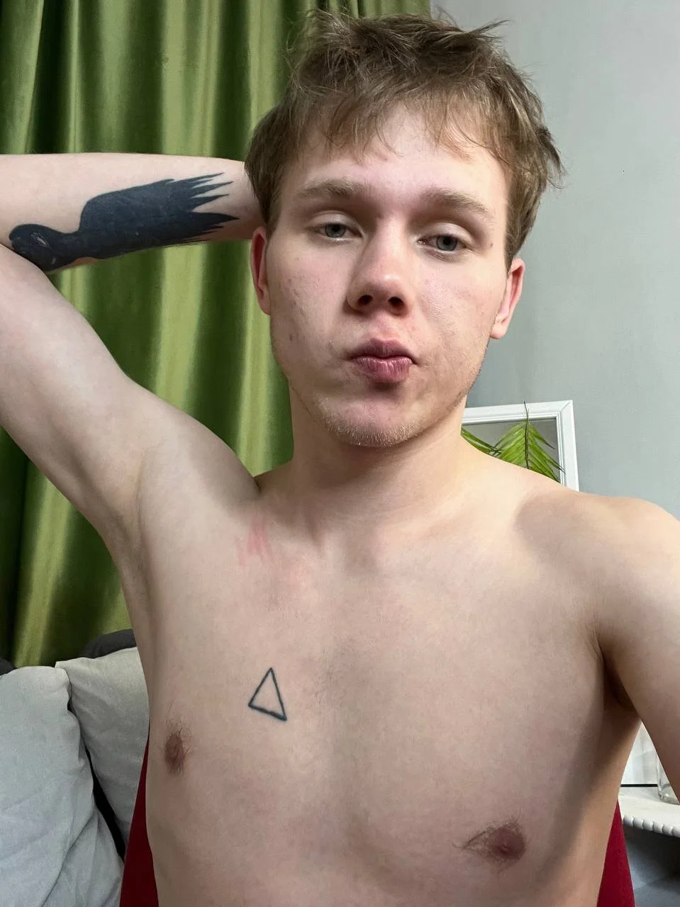 XXX Porn Photo of Nude twel_veeek 2