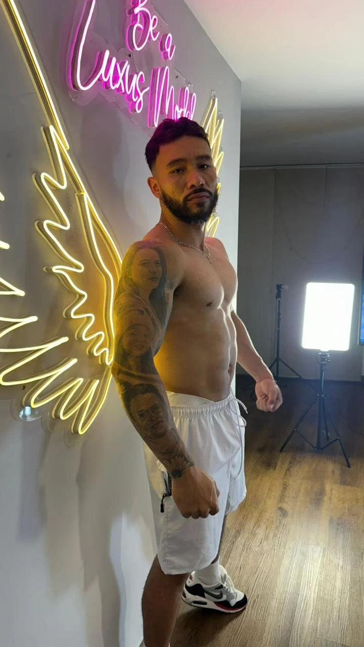 XXX Porn Photo of Nude Axel_power_ 34