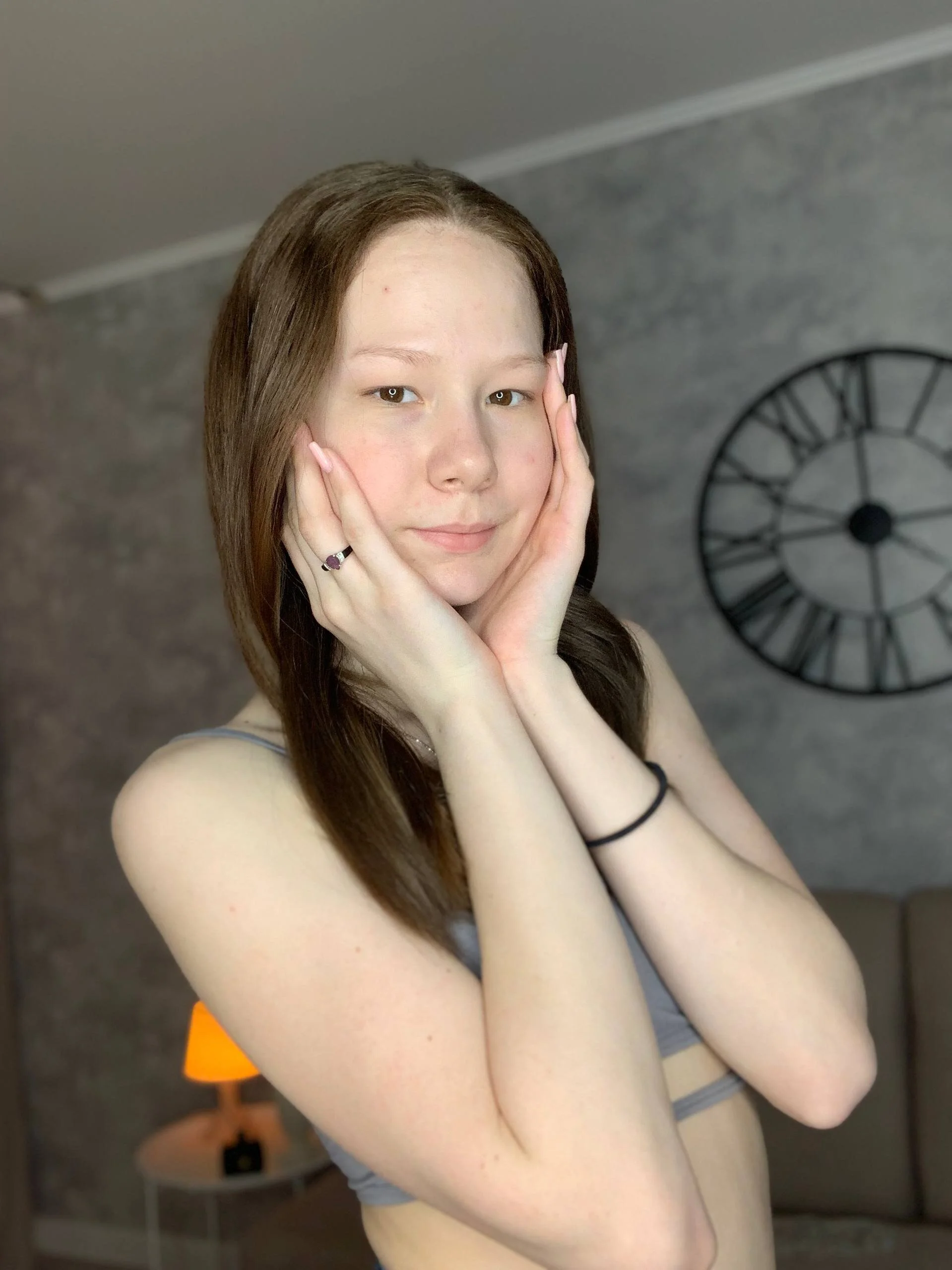XXX Porn Photo of Nude ZanaKornfeld 13