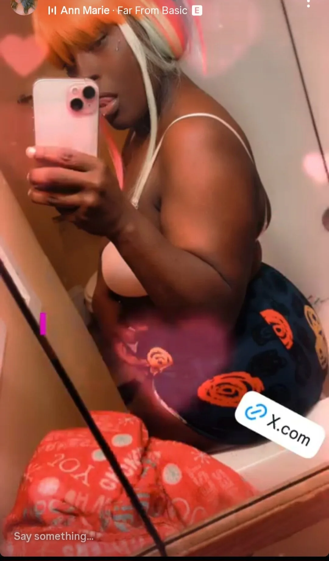 XXX Porn Photo of Nude Choccbunn 4