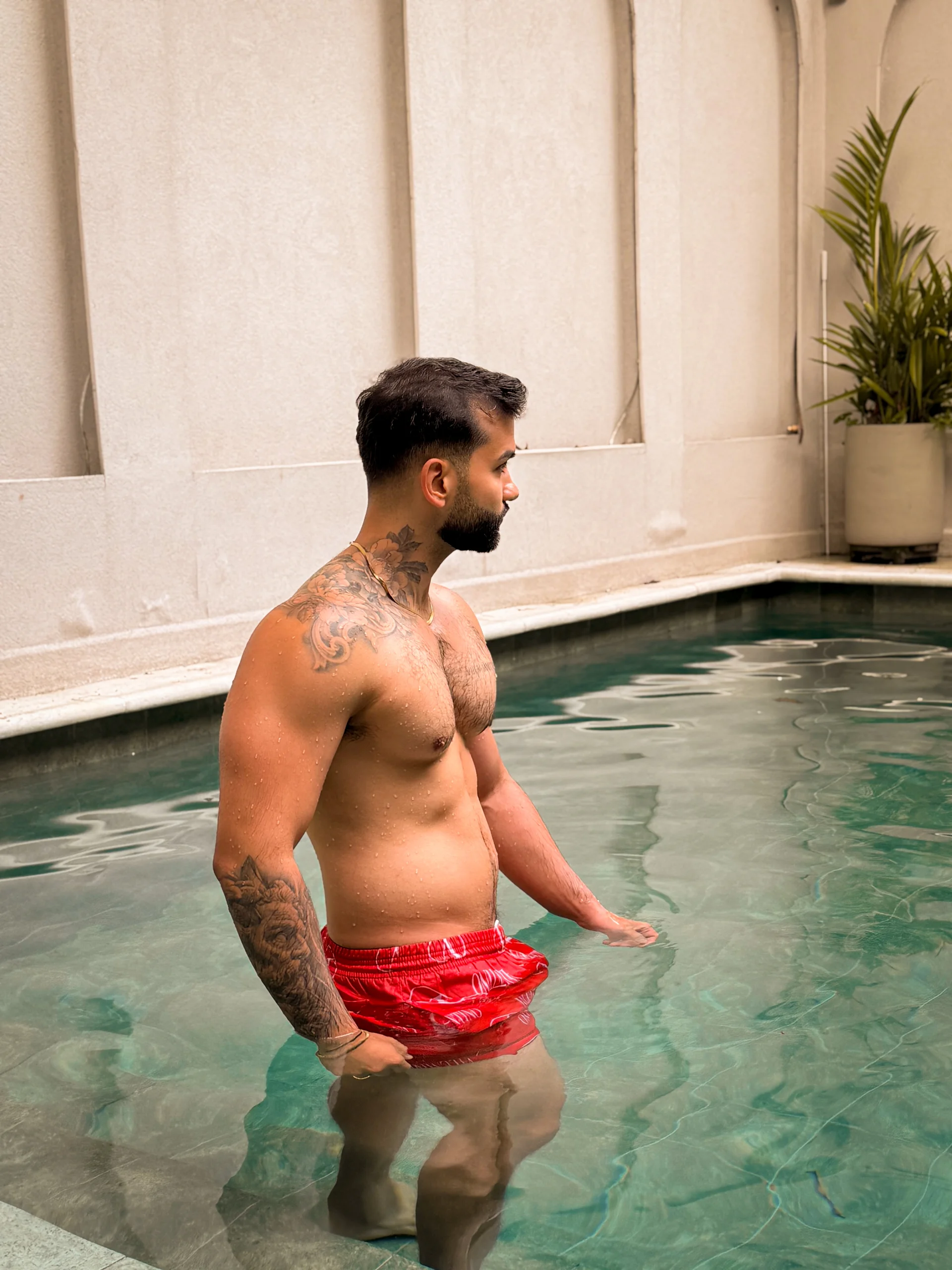 XXX Porn Photo of Nude MarkHazze 110