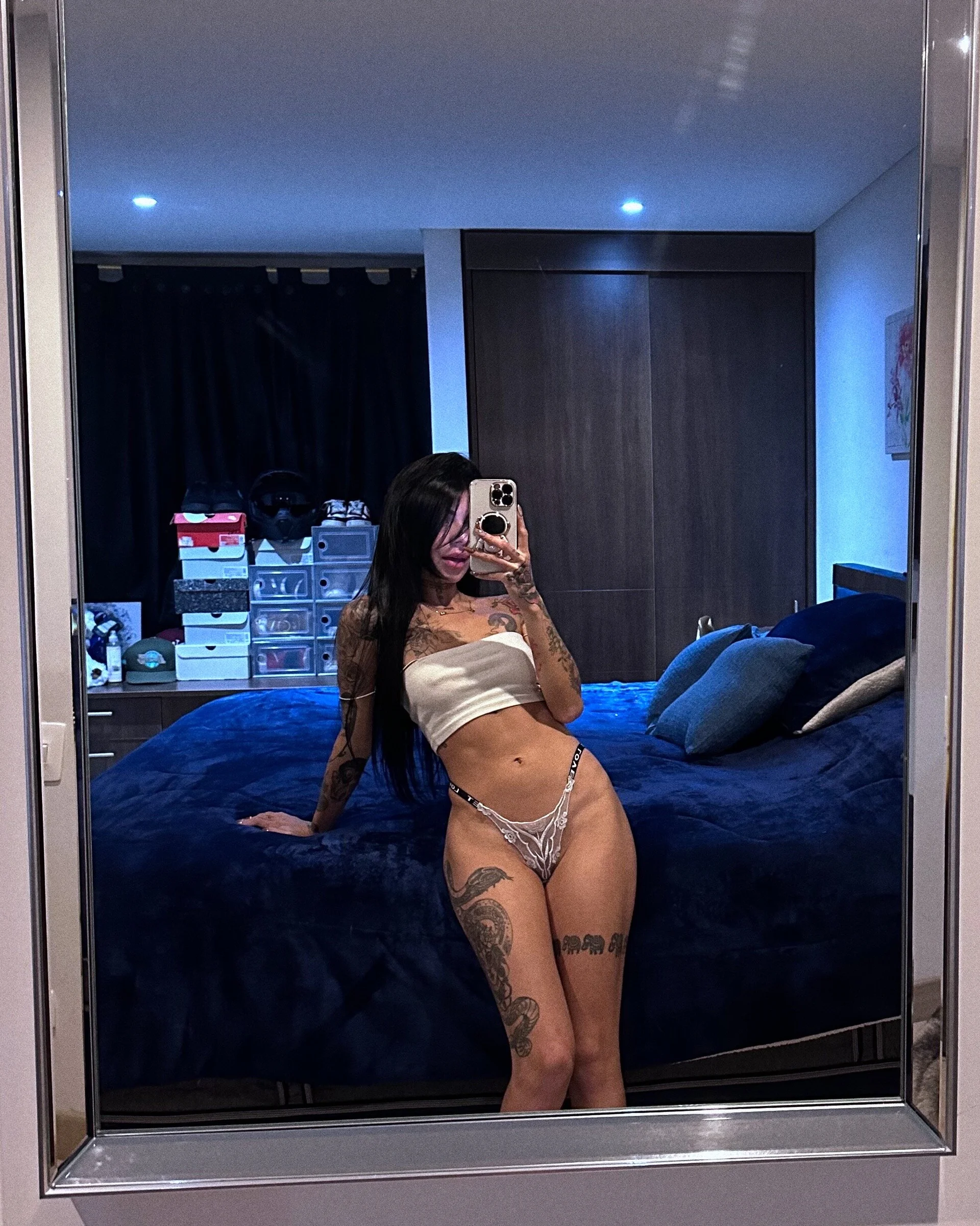 XXX Porn Photo of Nude Lisegg_ 59