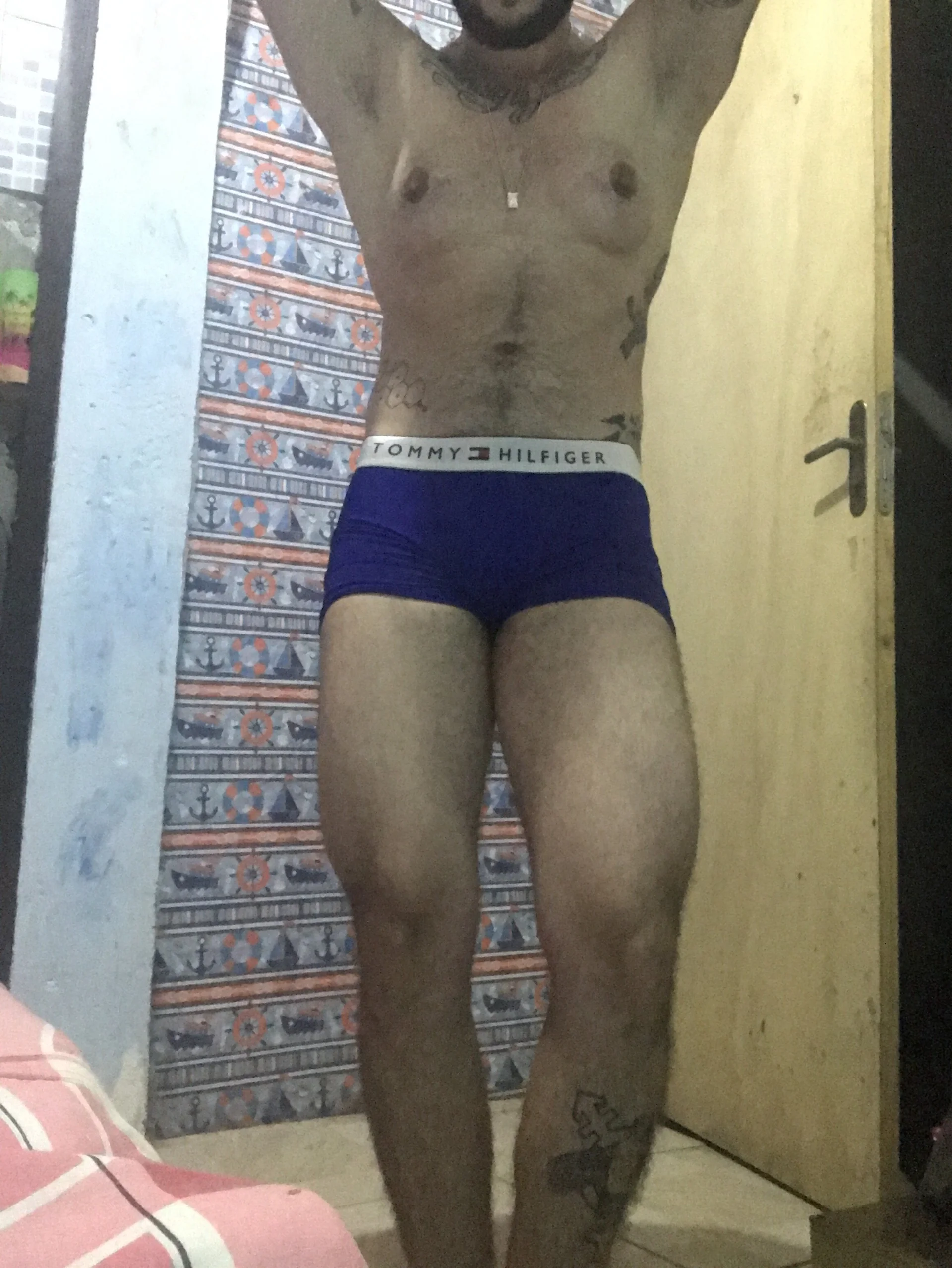 XXX Porn Photo of Nude Henrimartim 7