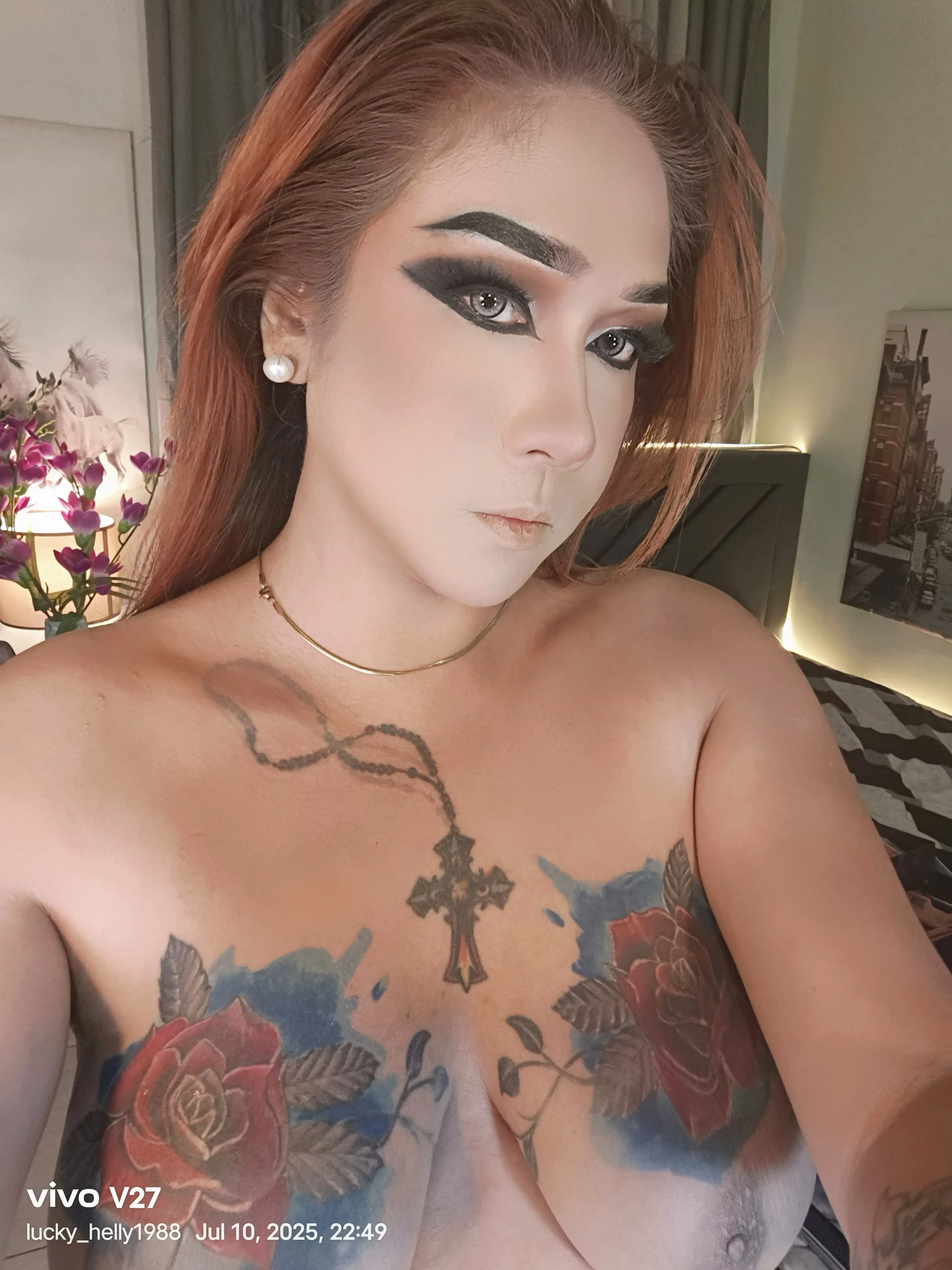 XXX Porn Photo of Nude scorpionMistress88 16