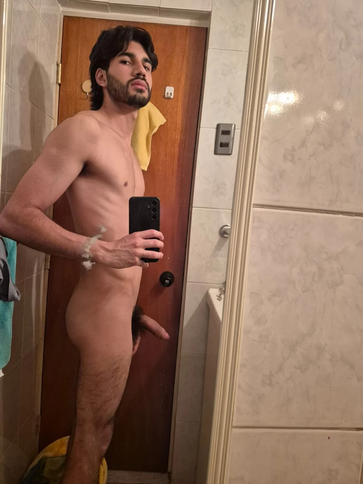 XXX Porn Photo of Nude nachocum1 5