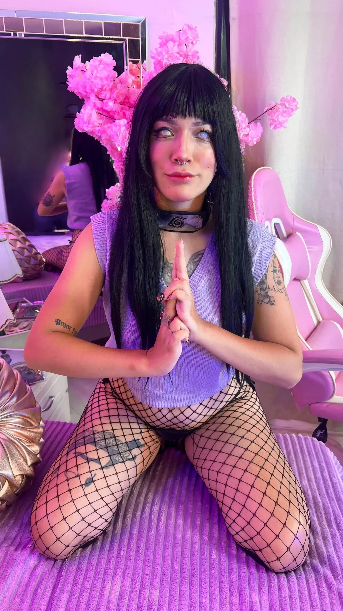 XXX Porn Photo of Nude AuroraChannn 3