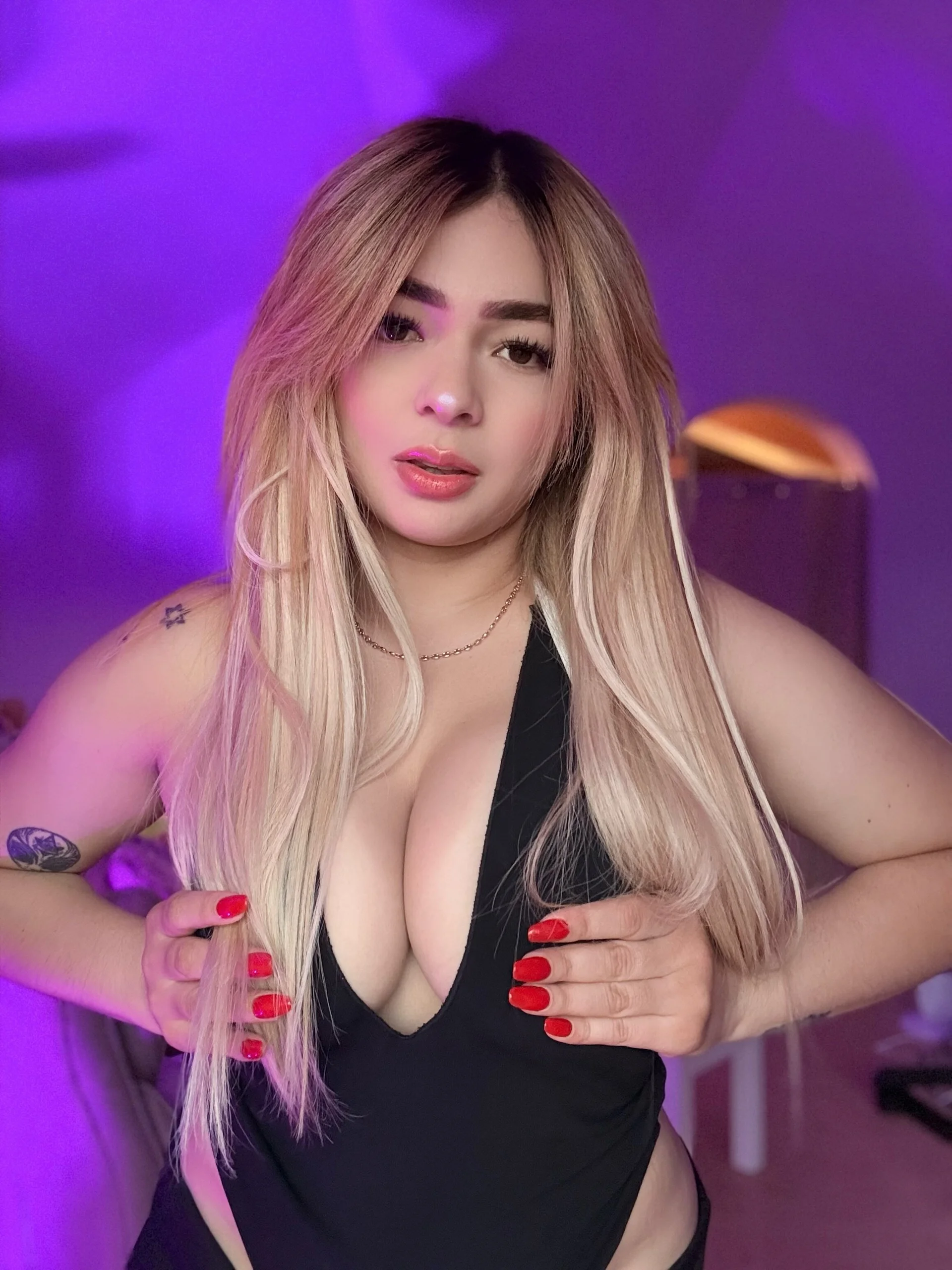 XXX Porn Photo of Nude OriannaFox 70