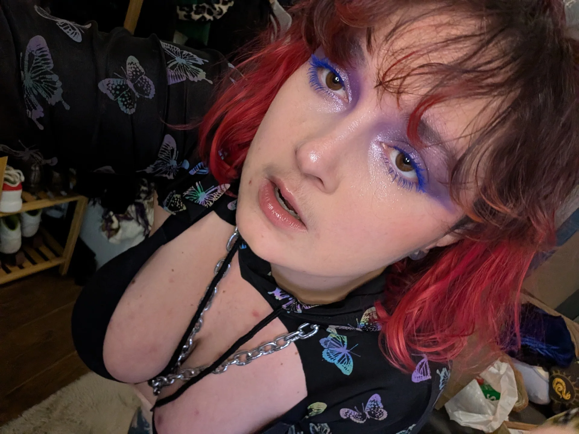 XXX Porn Photo of Nude LadyRochester 36