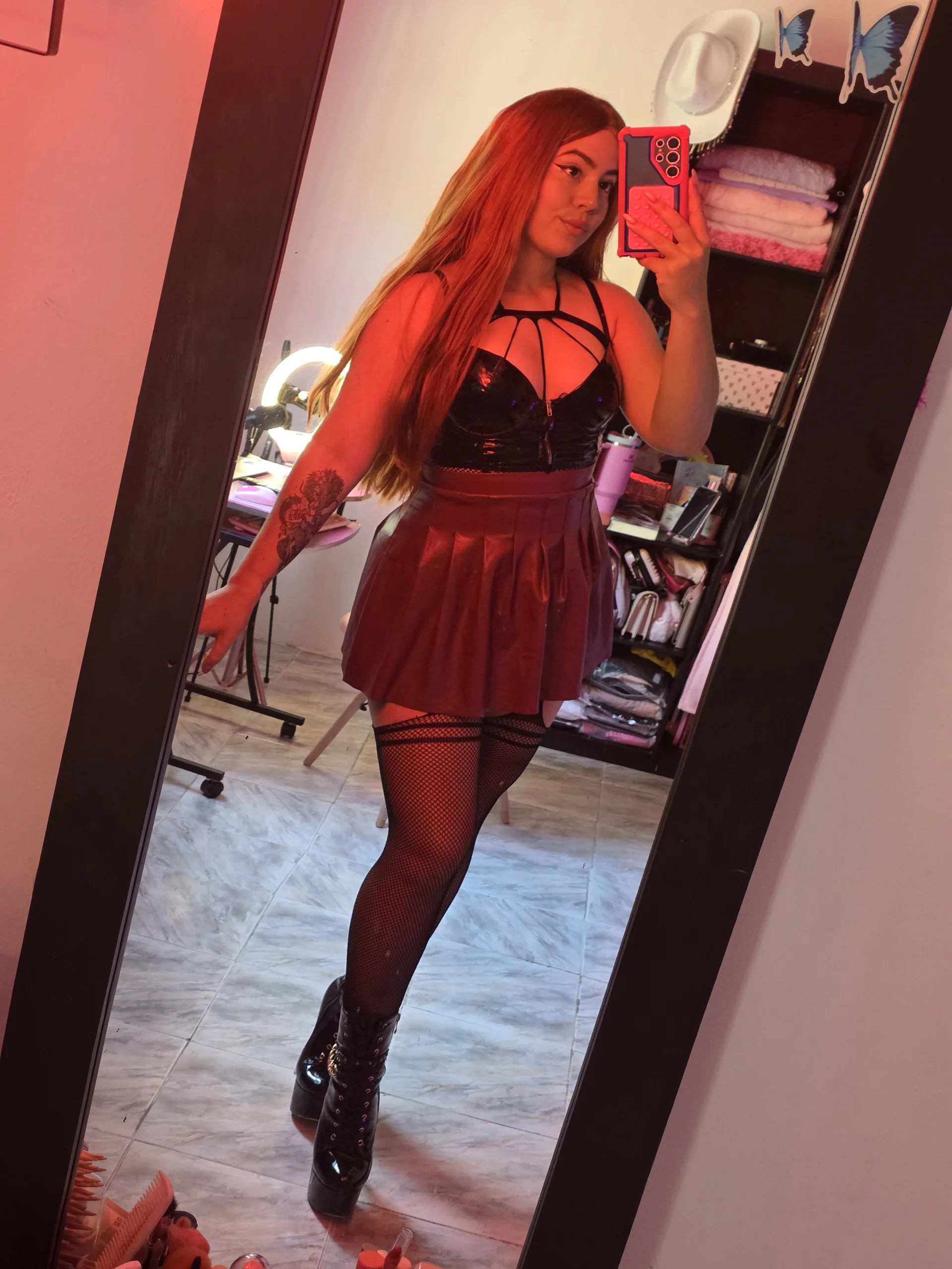 XXX Porn Photo of Nude dani_ferreer1 16