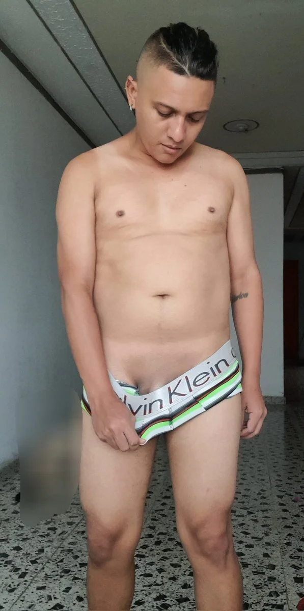 XXX Porn Photo of Nude chriss_pacheco 5