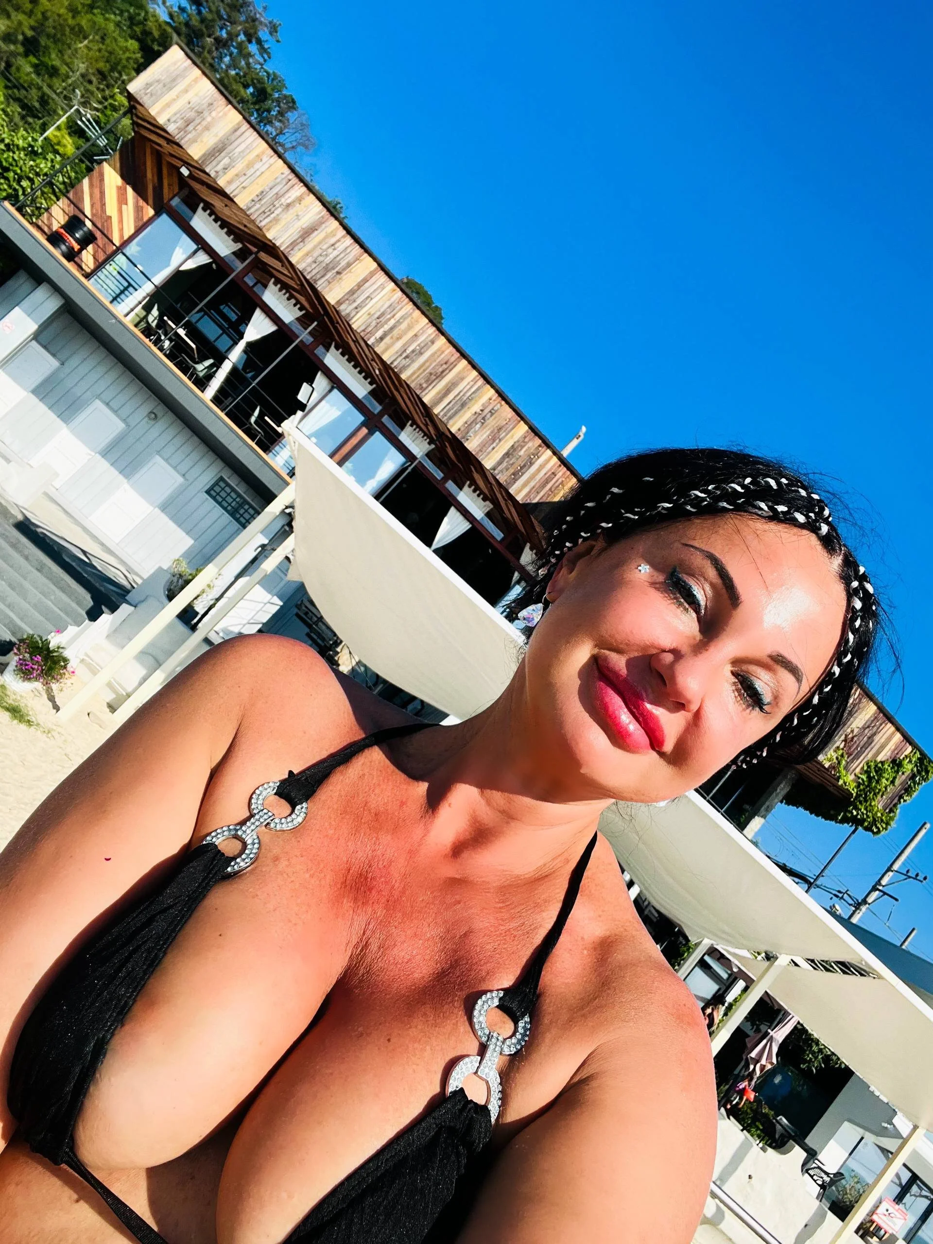 XXX Porn Photo of Nude AngelicaAddams 5