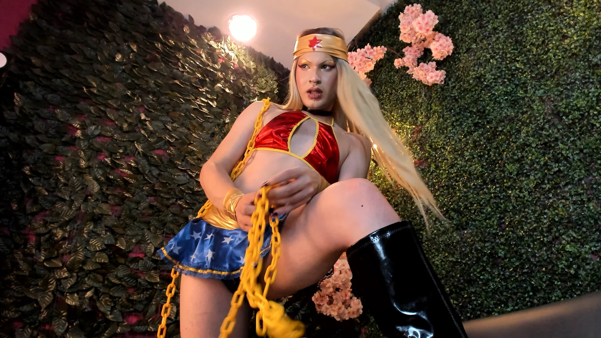 XXX Porn Photo of Nude Violetx_moon 380